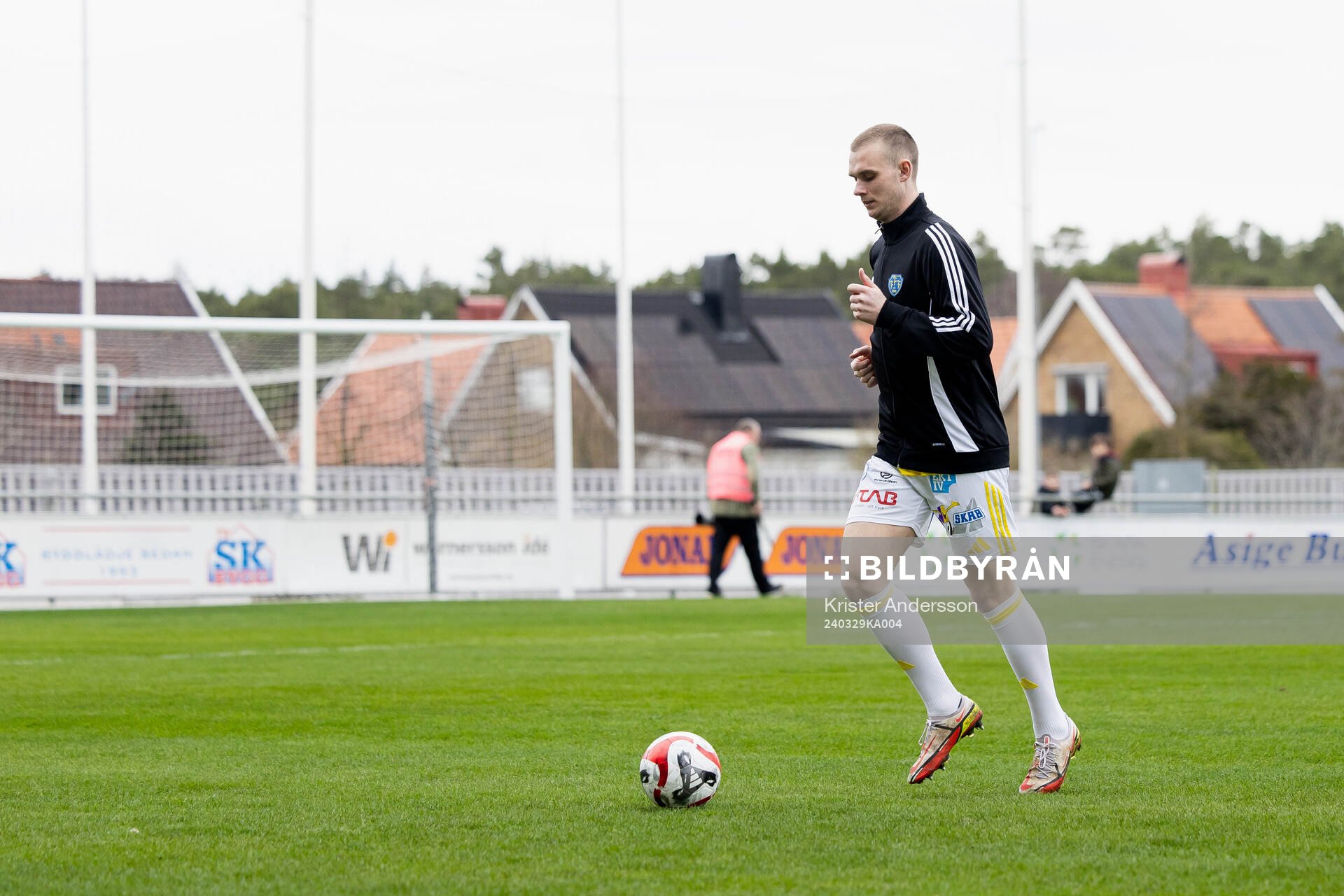 Falkenbergs Nils Bertilsson