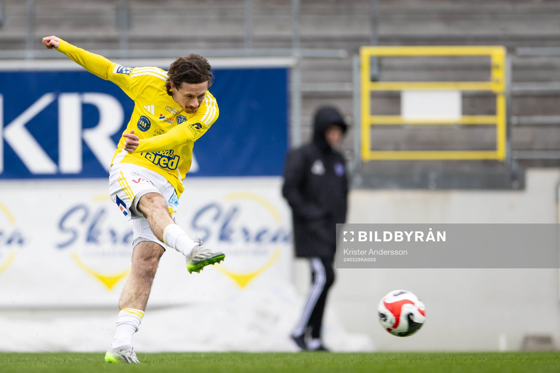 Falkenbergs Rasmus Andersson