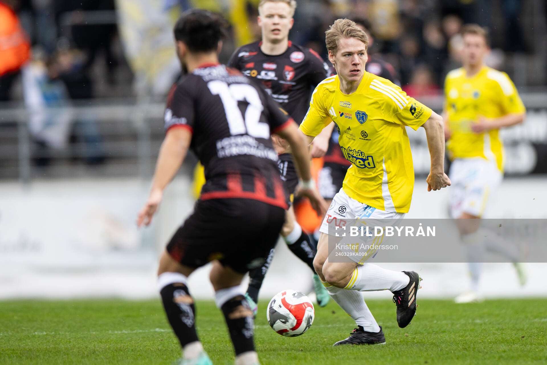 Falkenbergs Melker Nilsson