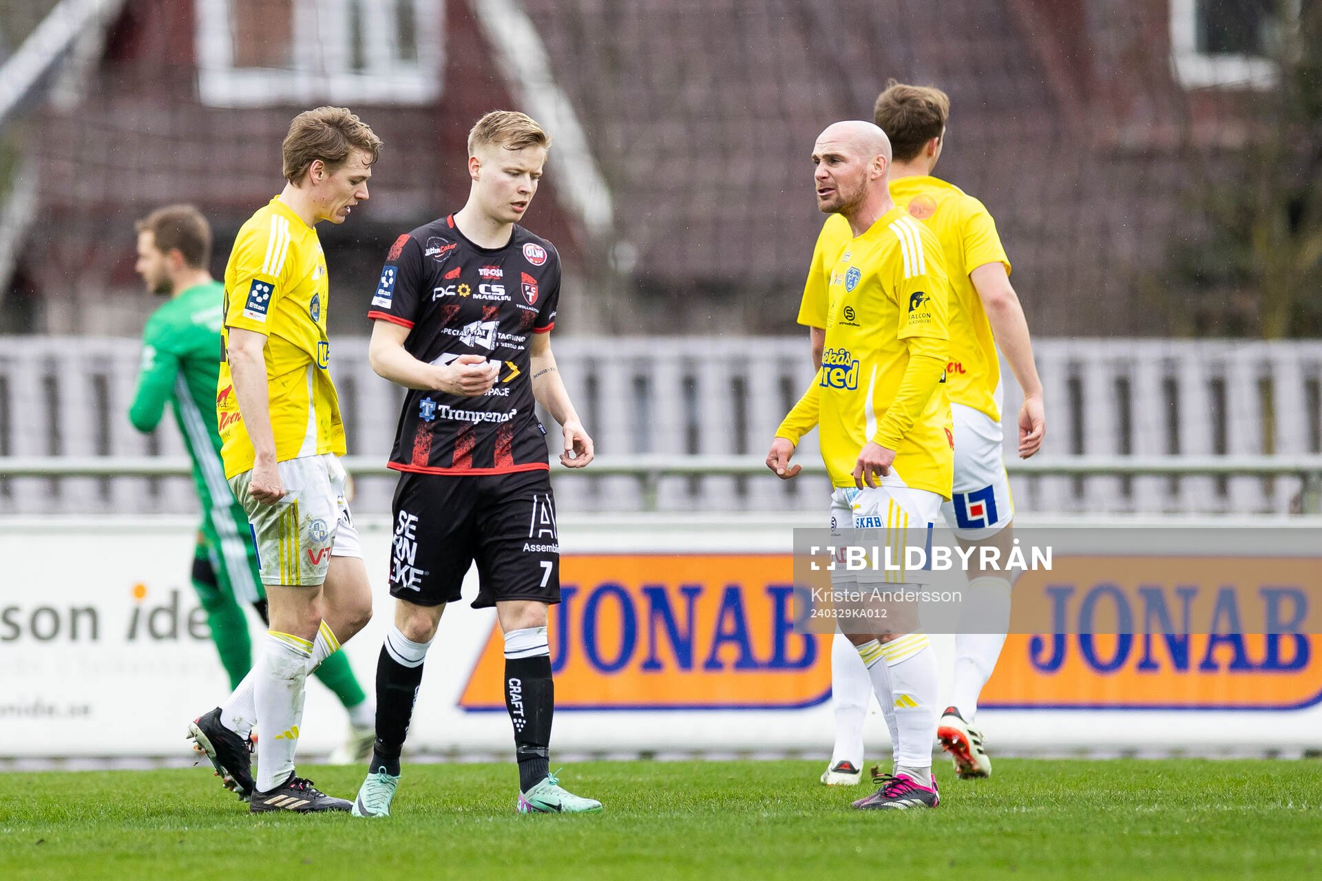 Trollhättans Kevin Liimatainen
