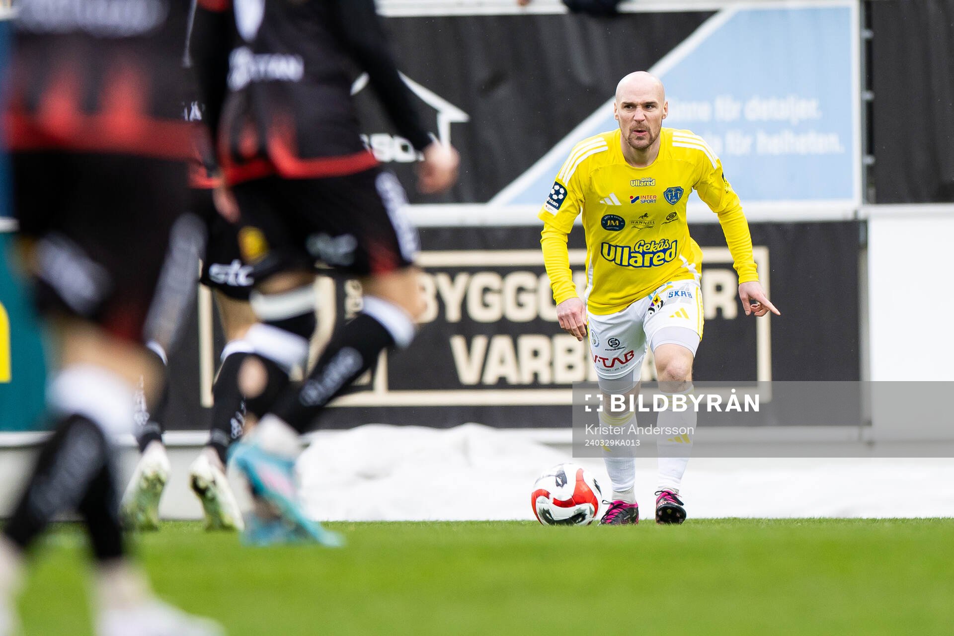 Falkenbergs Christoffer Carlsson