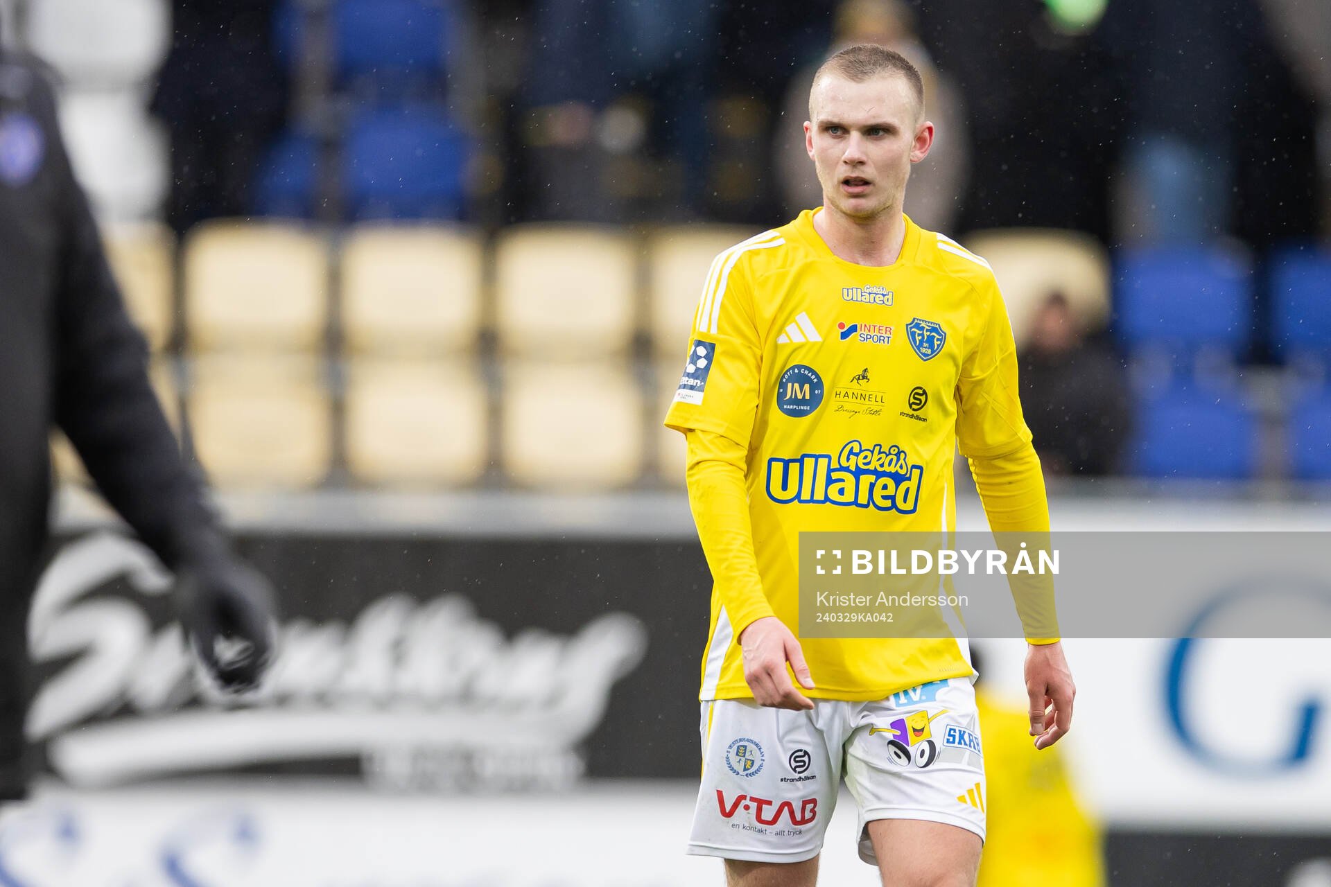 Falkenbergs Nils Bertilsson