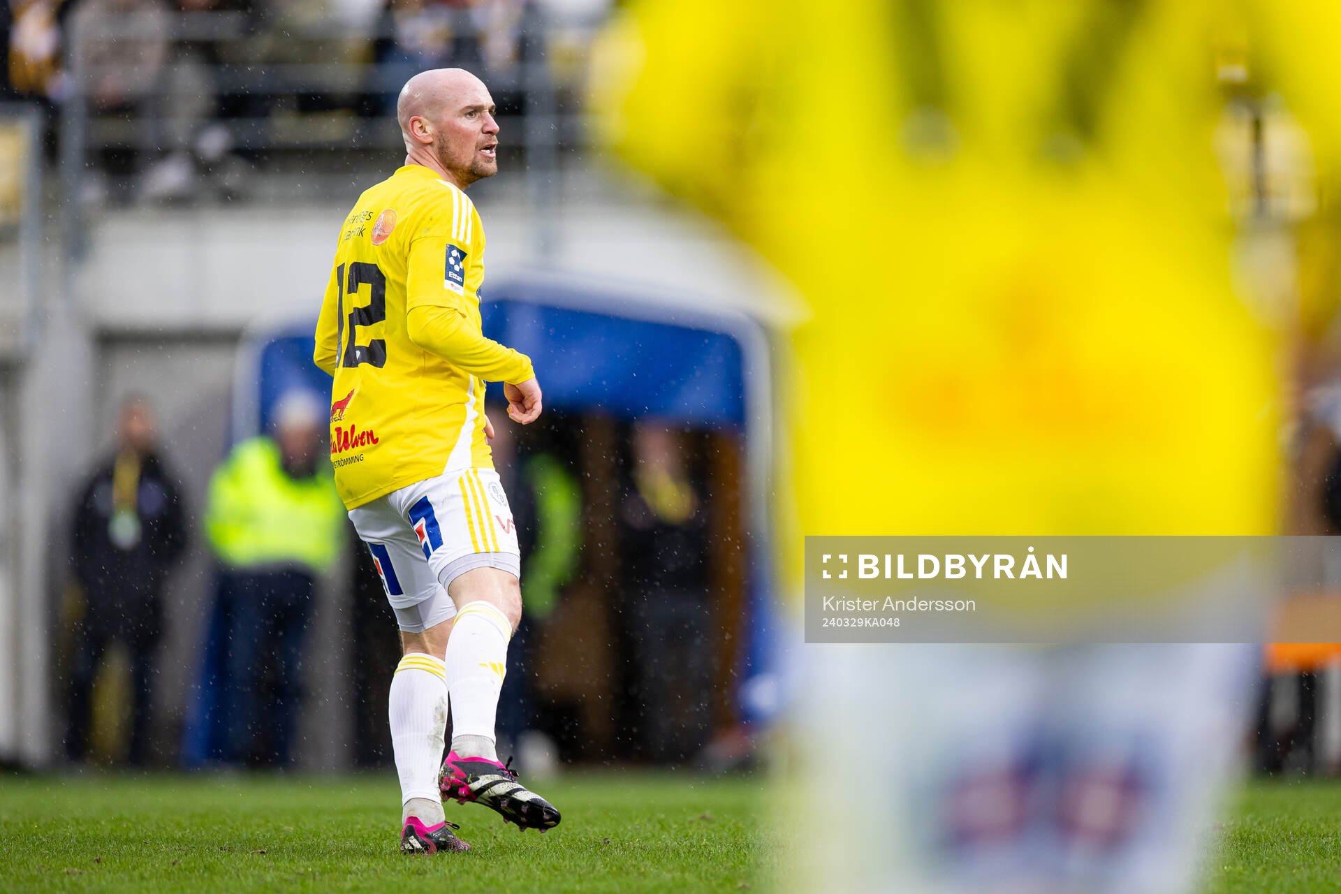 Falkenbergs Christoffer Carlsson