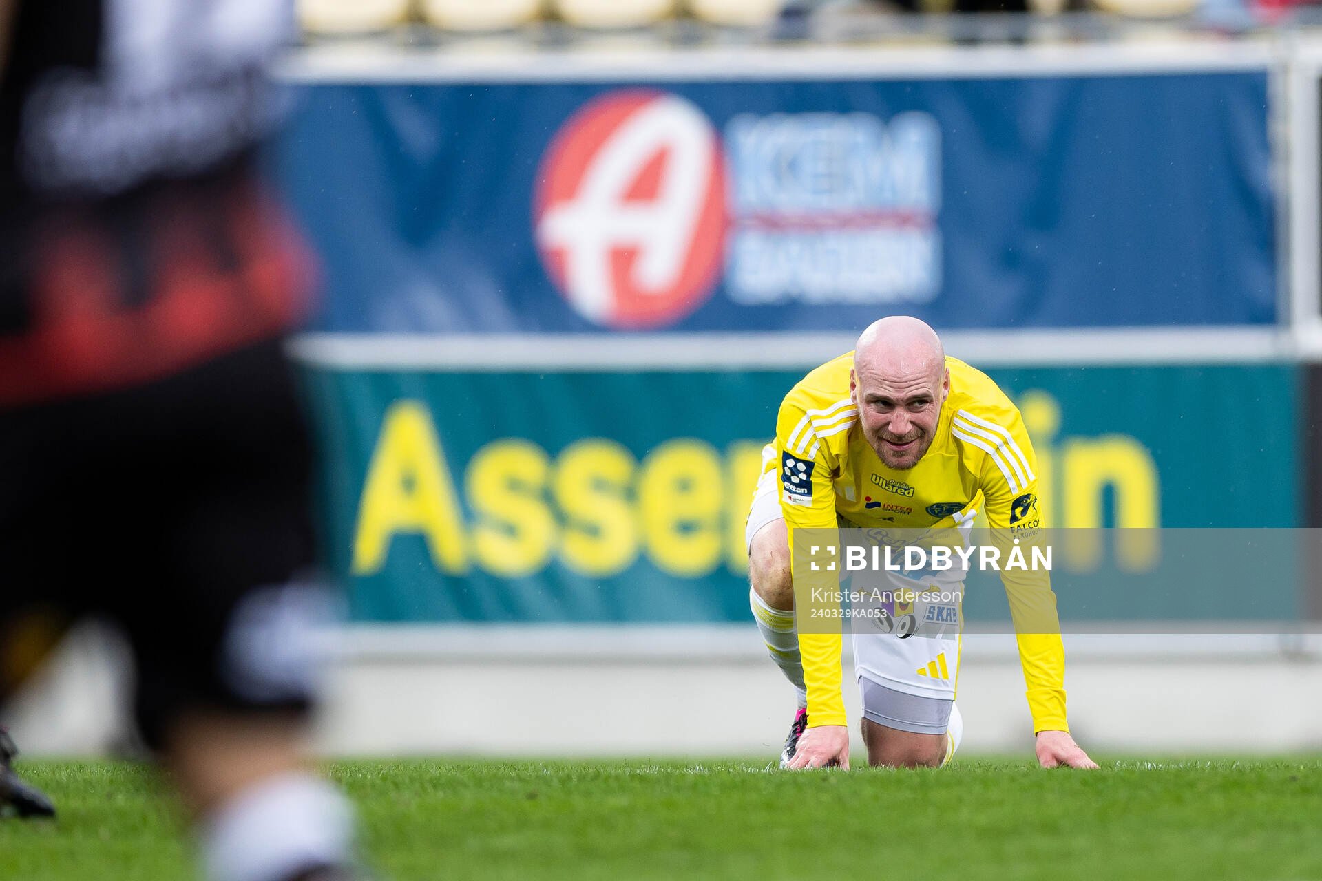 Falkenbergs Christoffer Carlsson