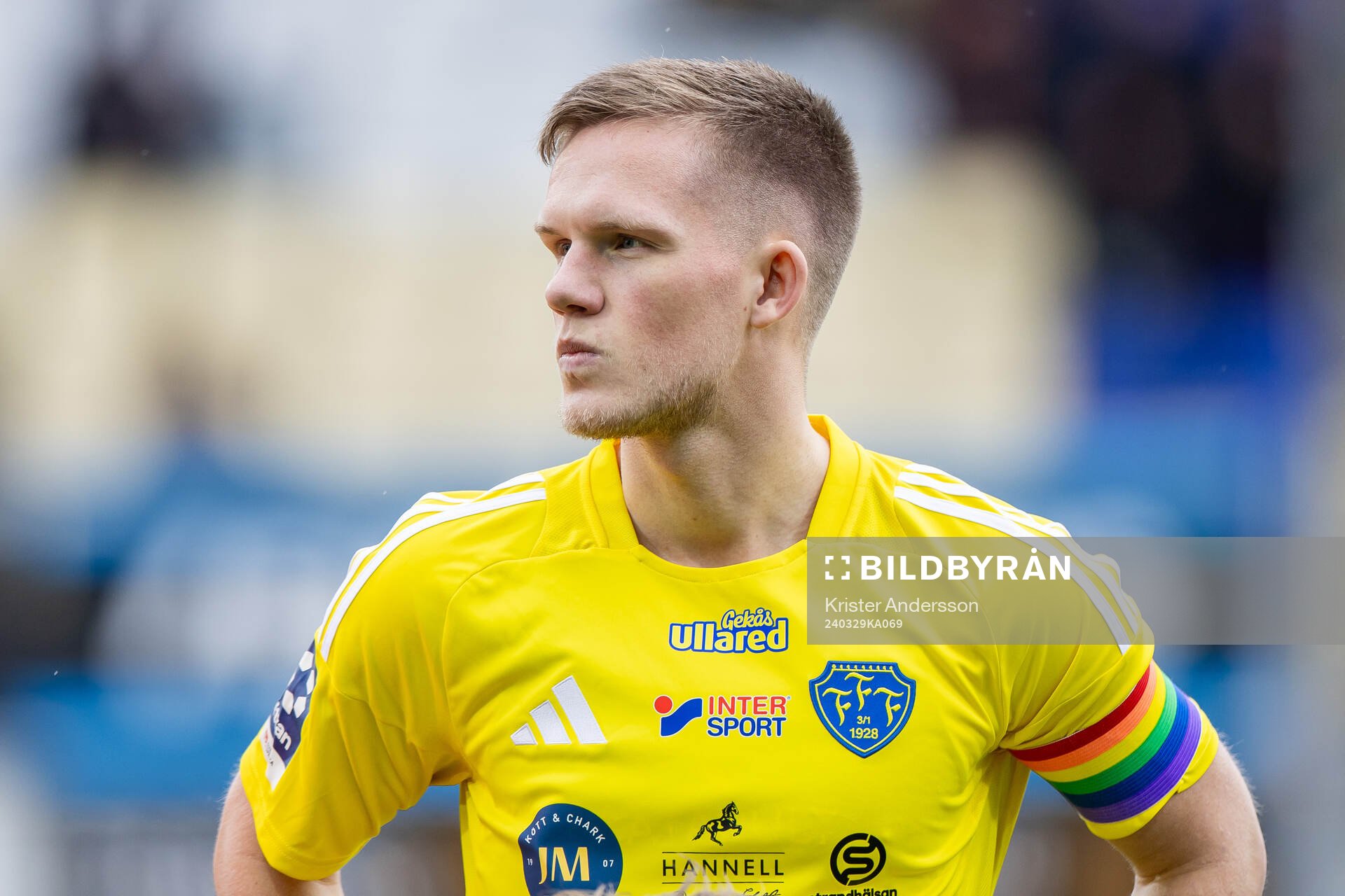 Falkenbergs Tim Stålheden