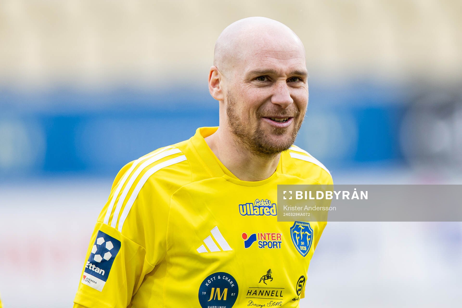 Falkenbergs Christoffer Carlsson