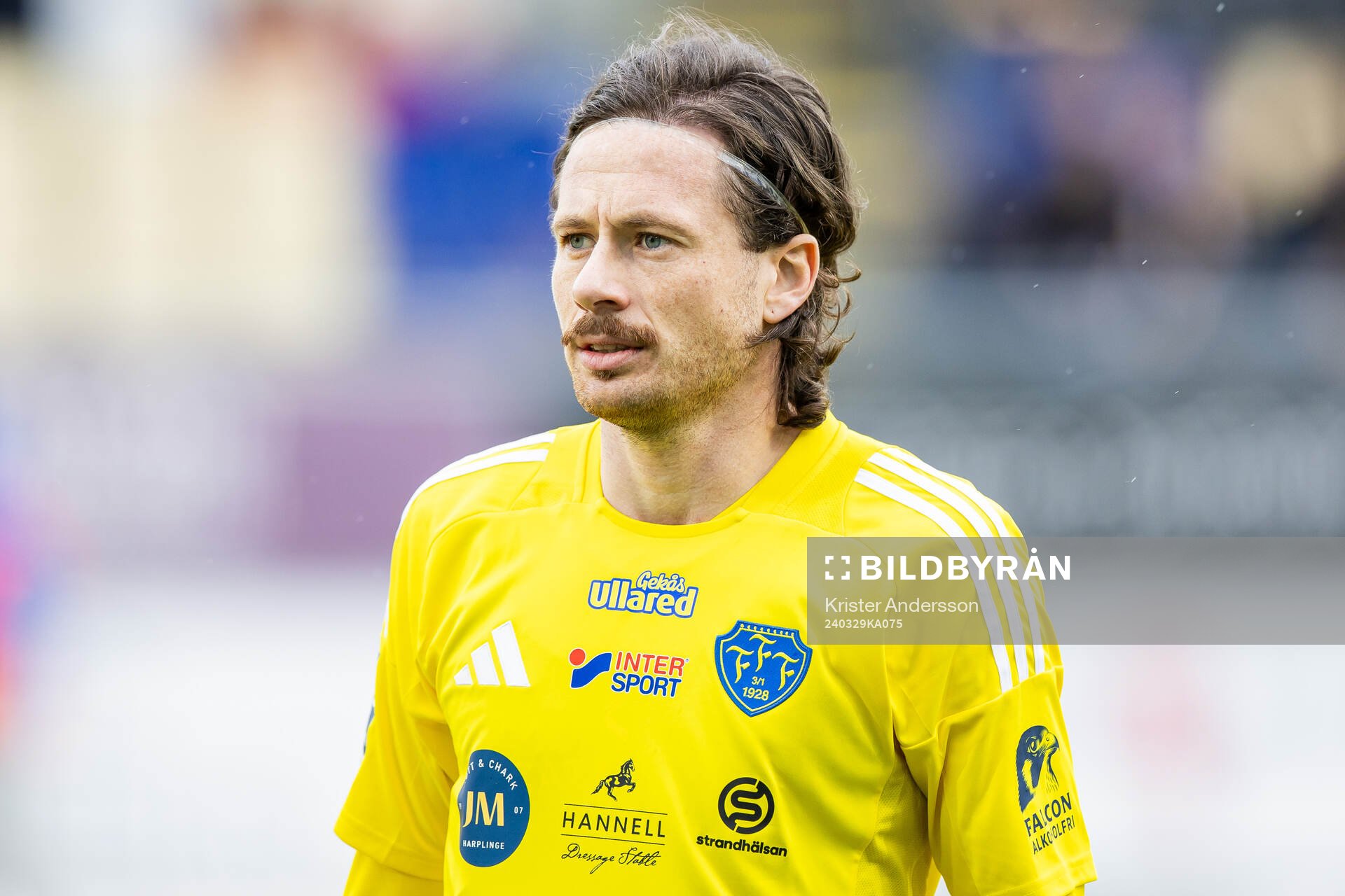 Falkenbergs Rasmus Andersson
