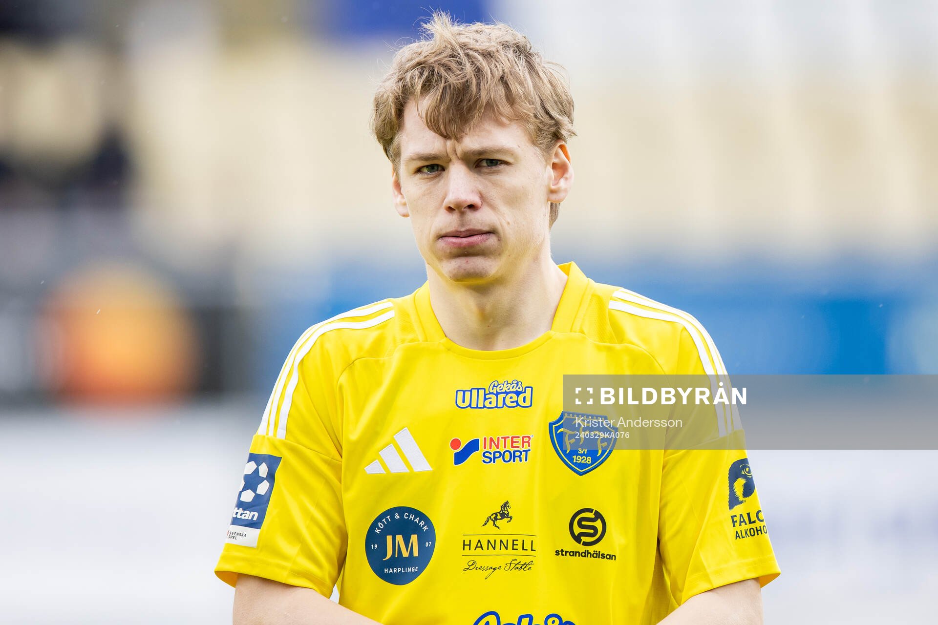 Falkenbergs Melker Nilsson
