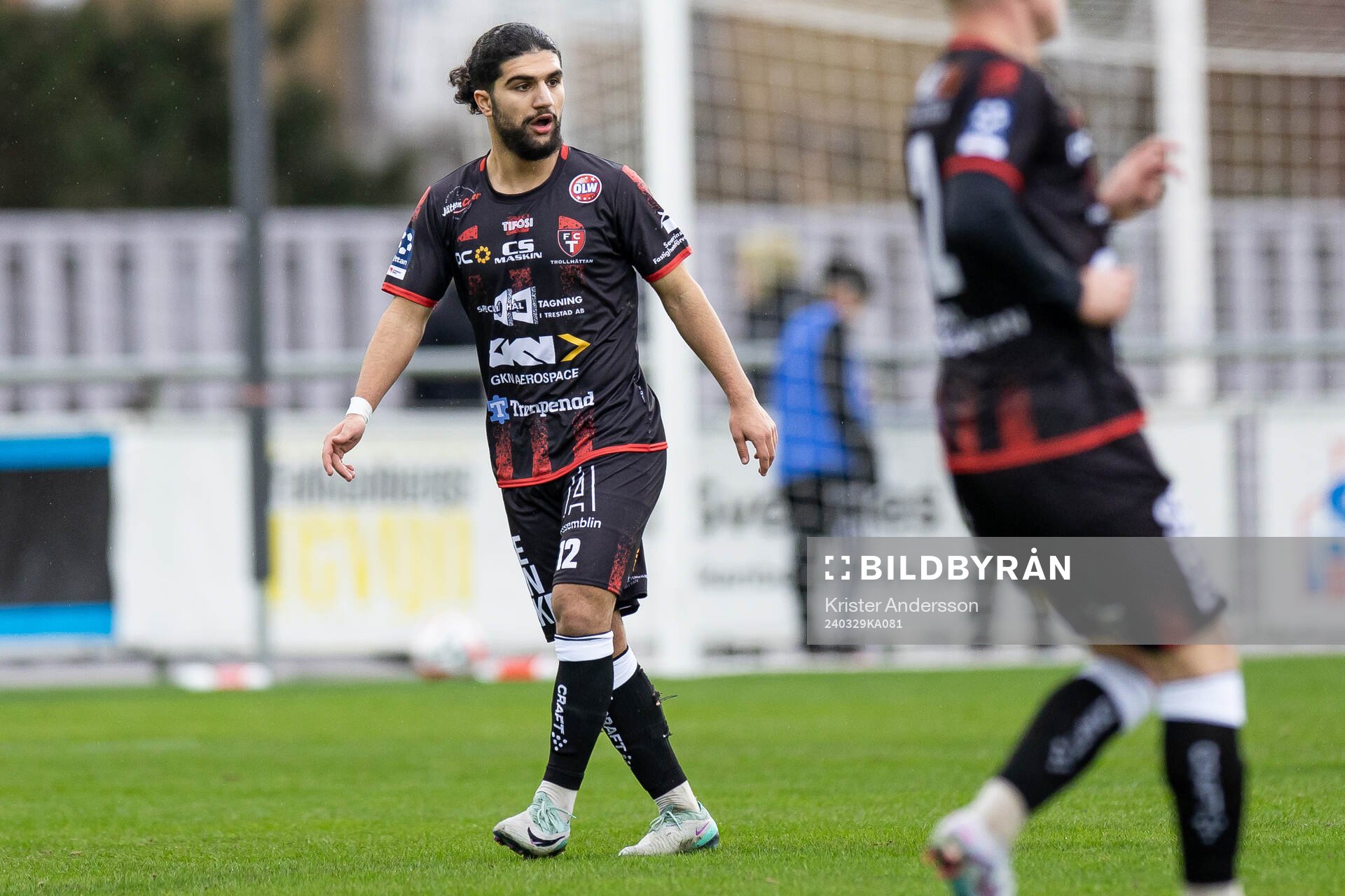 Trollhättans Ishak Shamoun