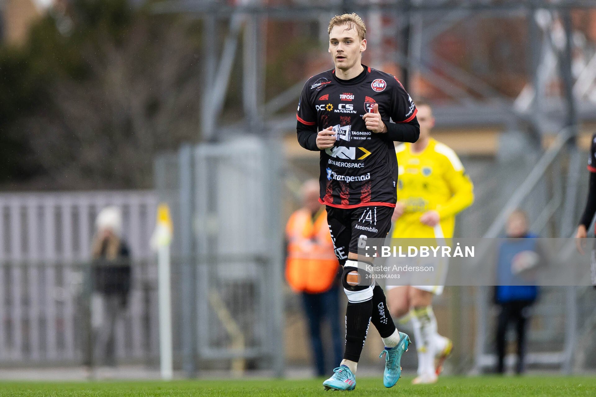 Trollhättans Oscar Lennerskog