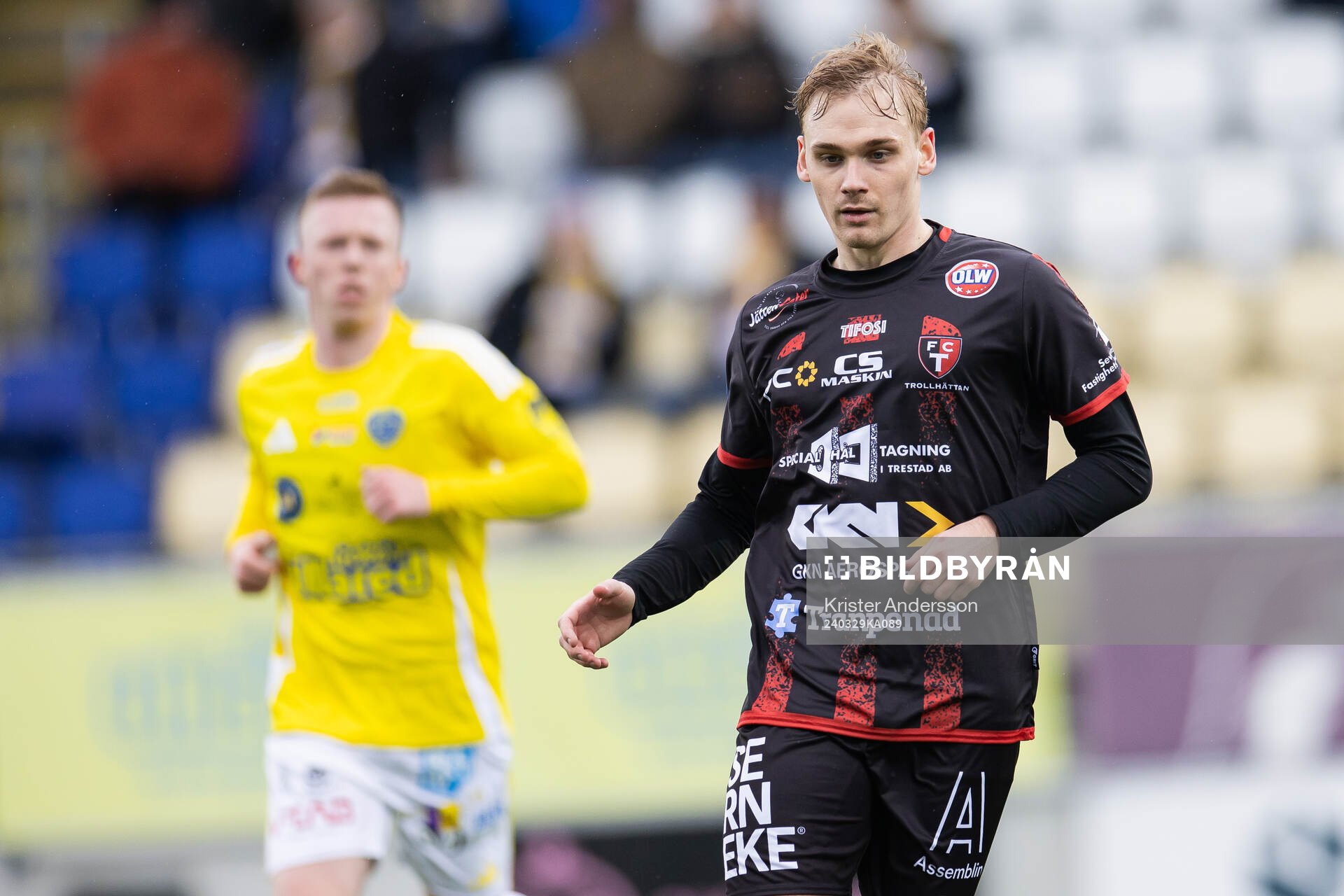 Trollhättans Oscar Lennerskog