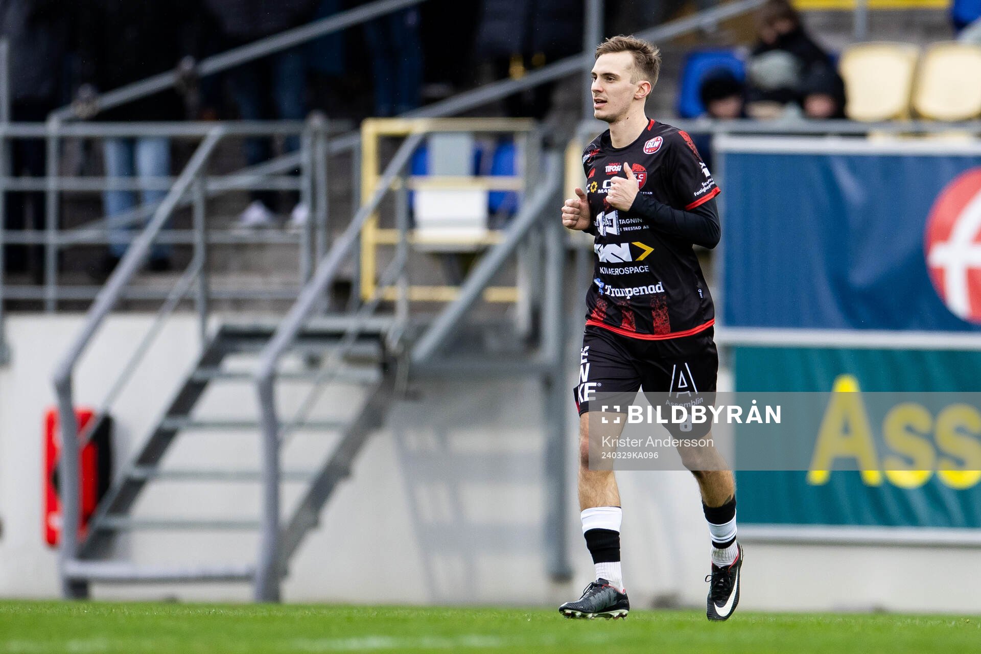 Trollhättans Emilio Reljanovic