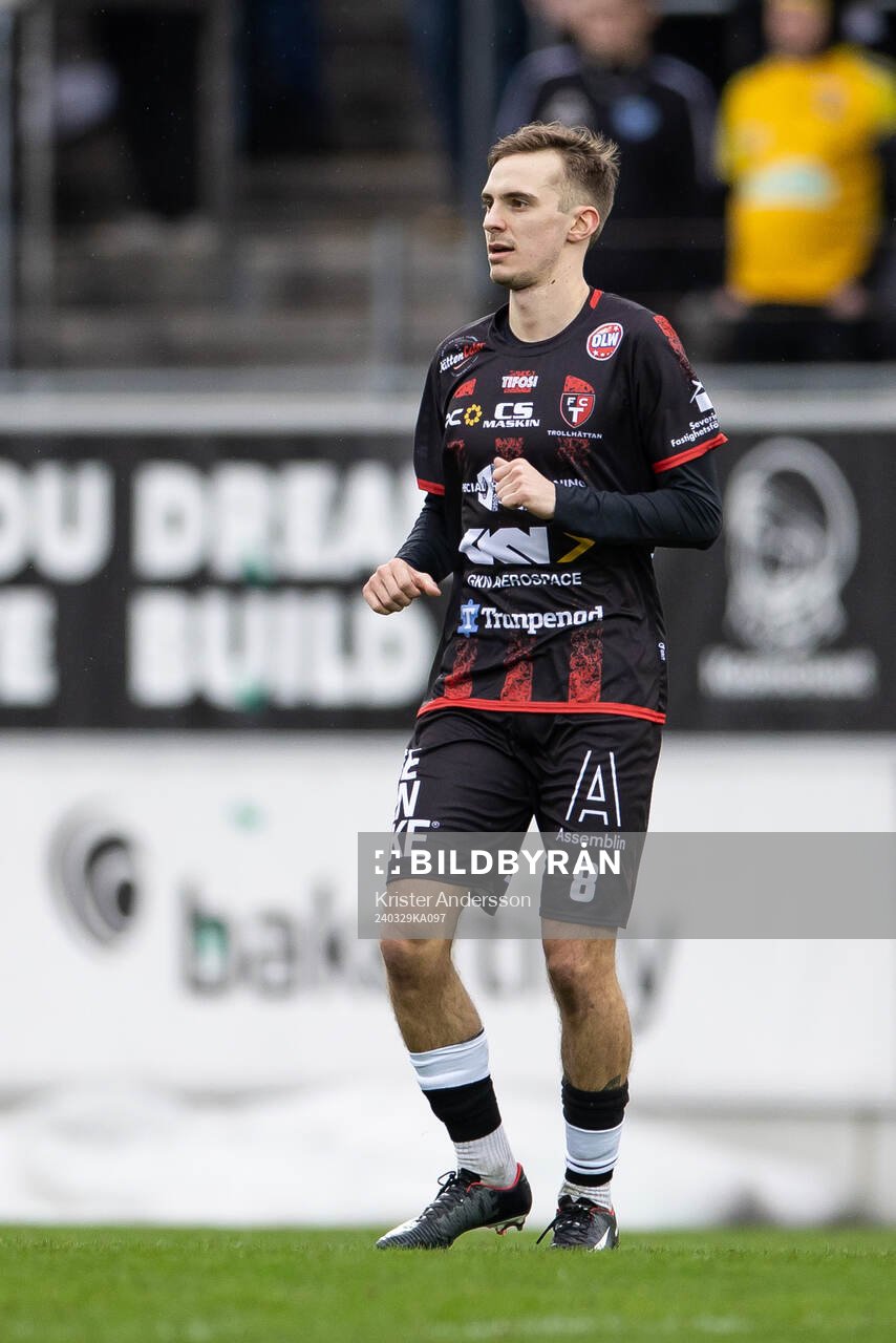 Trollhättans Emilio Reljanovic