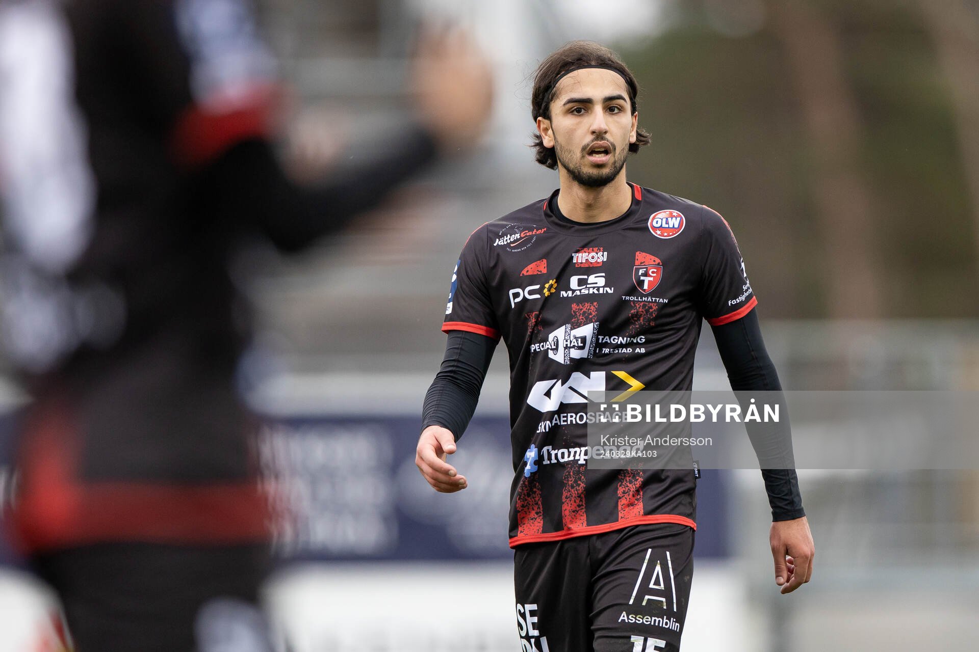 Trollhättans Mohammed Belouchi
