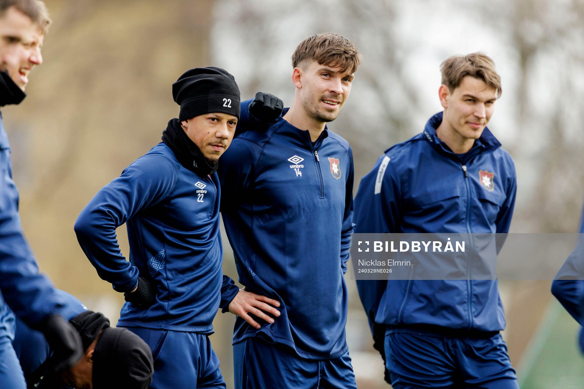 Örgrytes Tobias Sana och Daniel Paulson