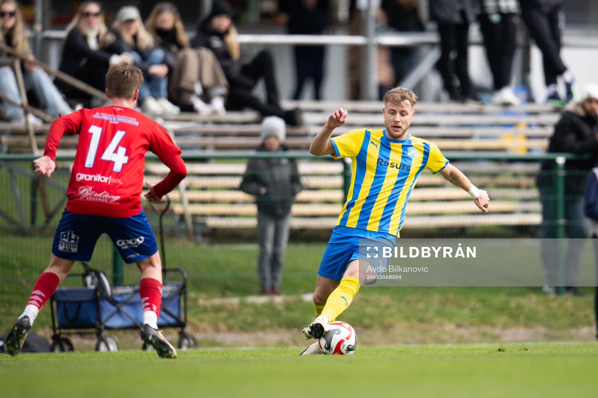 Eskilsminnes Oliver Åkerman