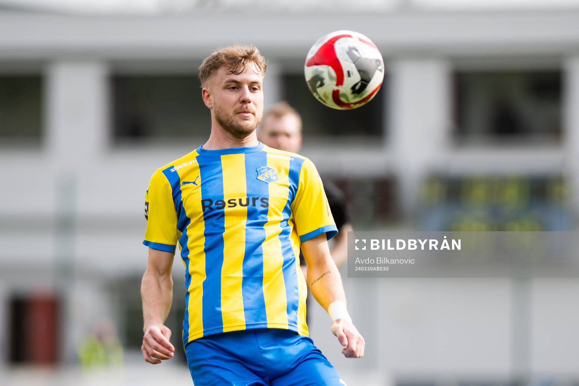 Eskilsminnes Oliver Åkerman