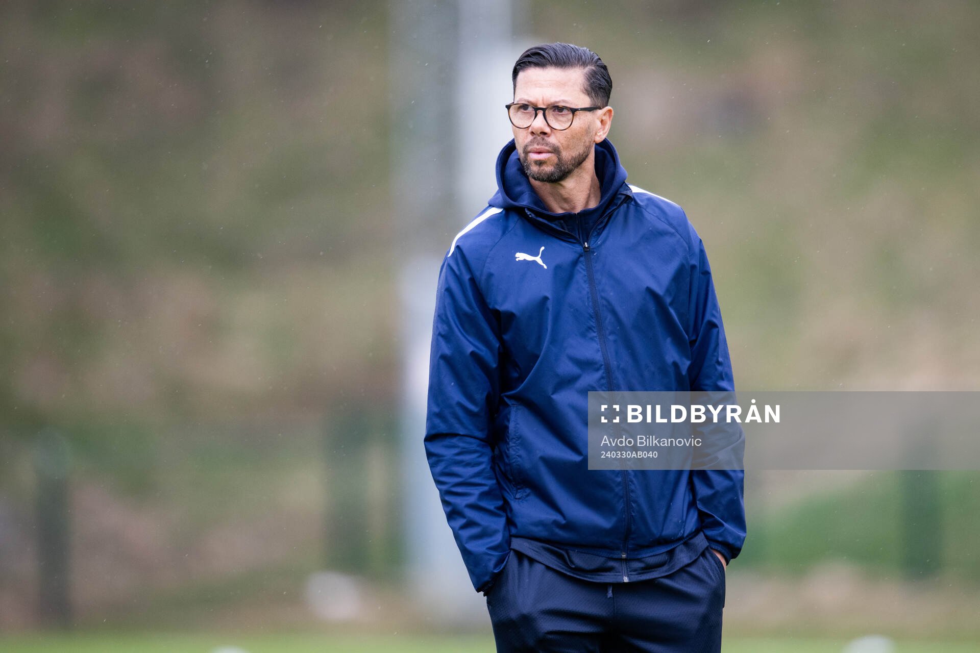 Eskilsminnes tränare Martin Pringle