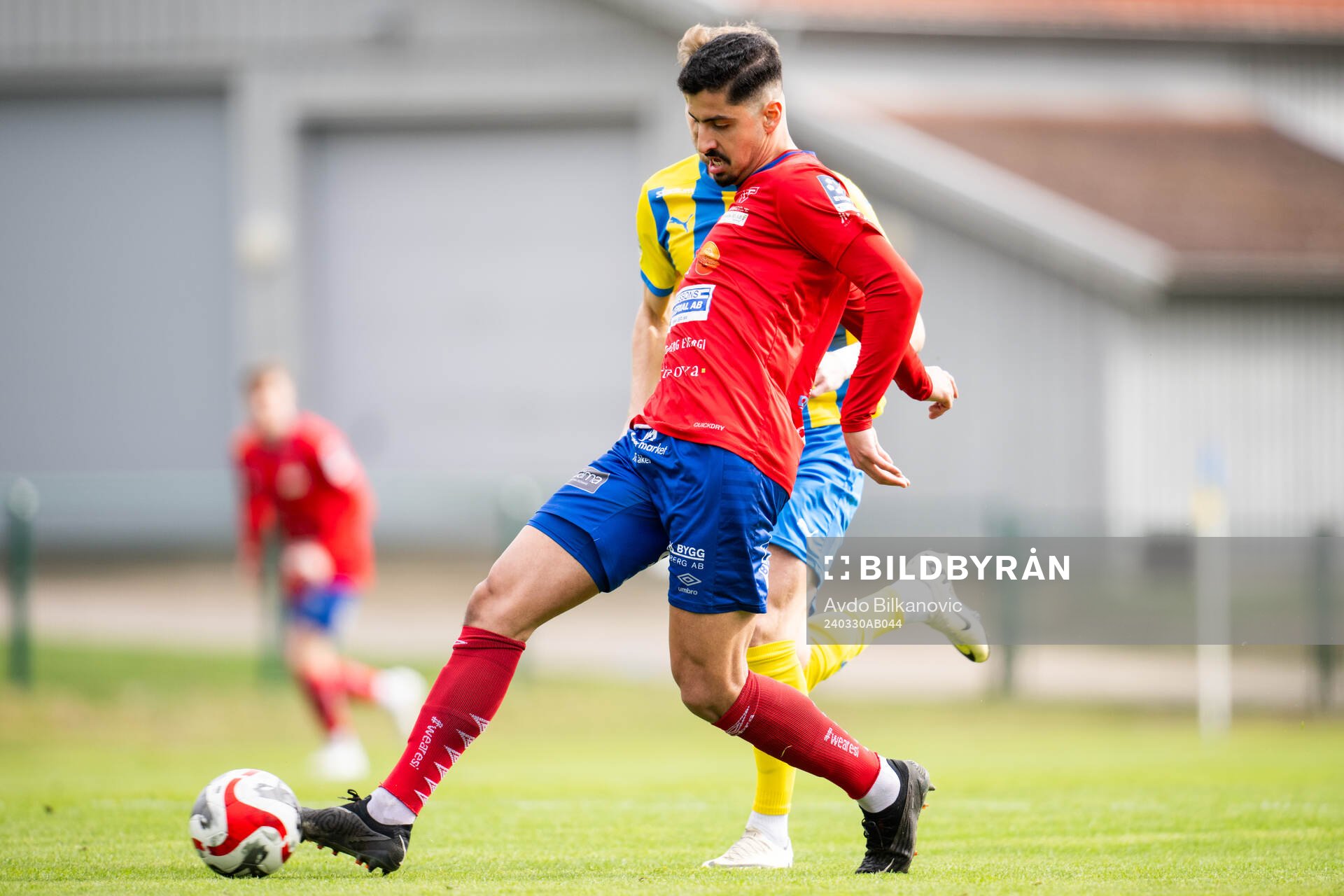 Tvååkers IFs Mohammad Ahmadi