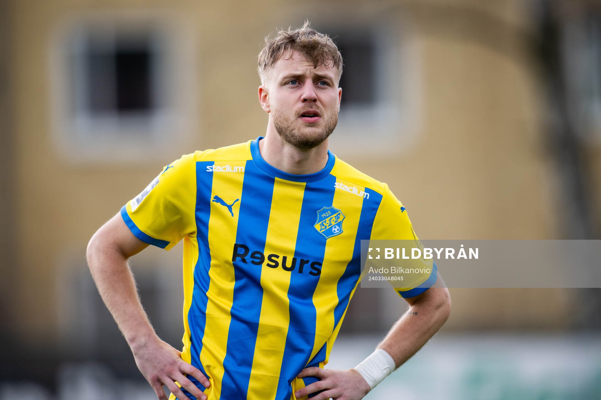 Eskilsminnes Oliver Åkerman