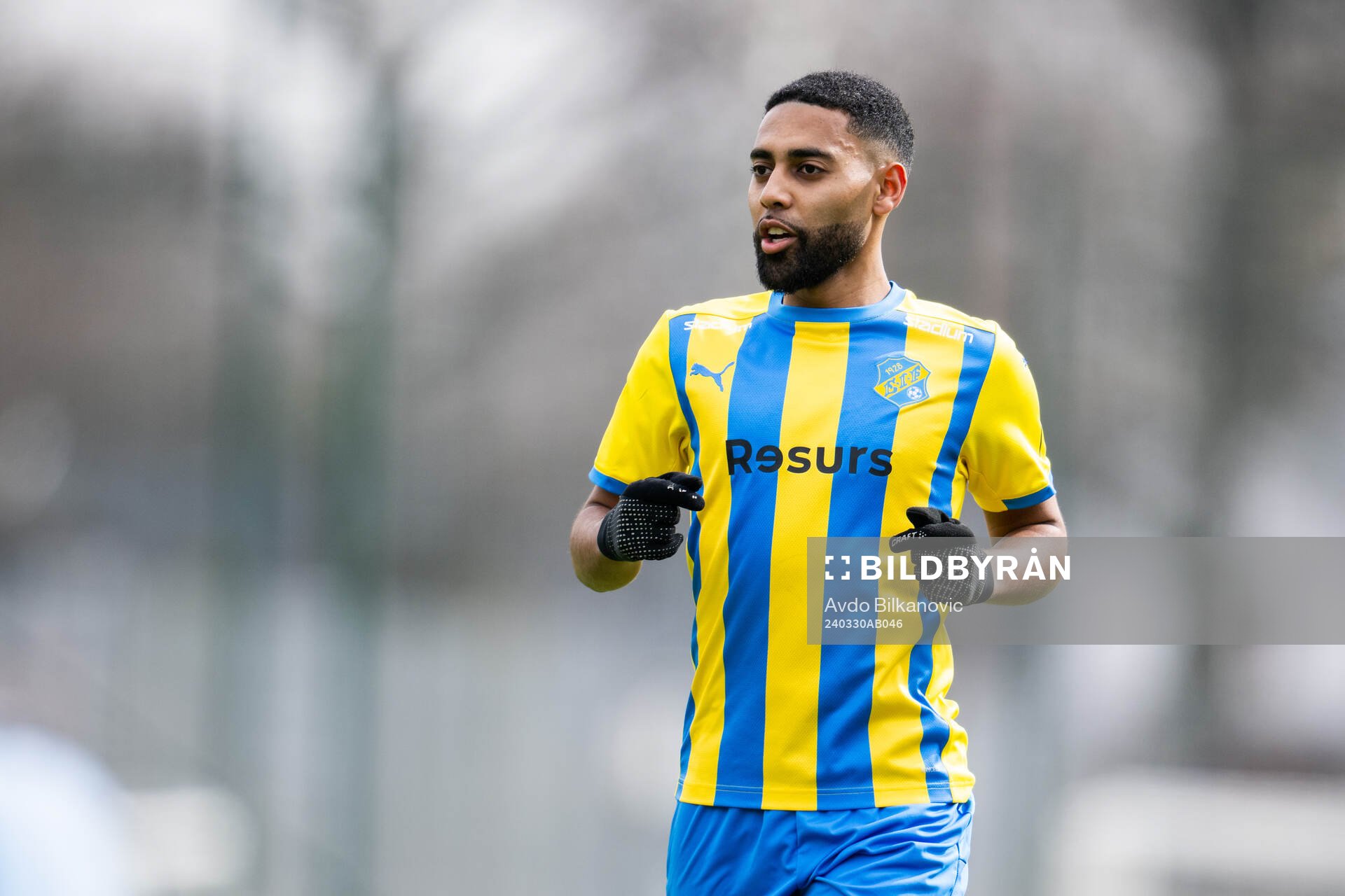 Eskilsminnes Yonathan Getachew
