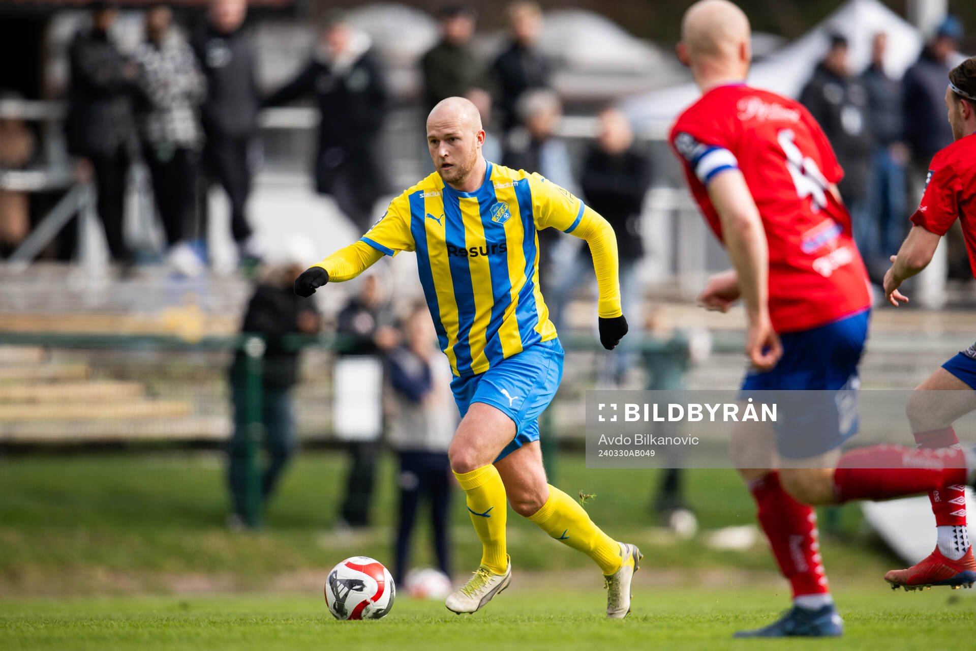 Eskilsminnes Christian Ljungberg