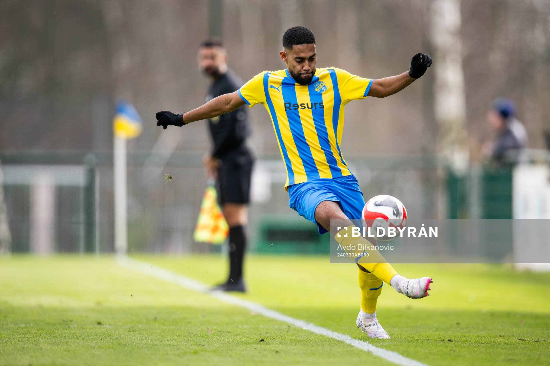 Eskilsminnes Yonathan Getachew