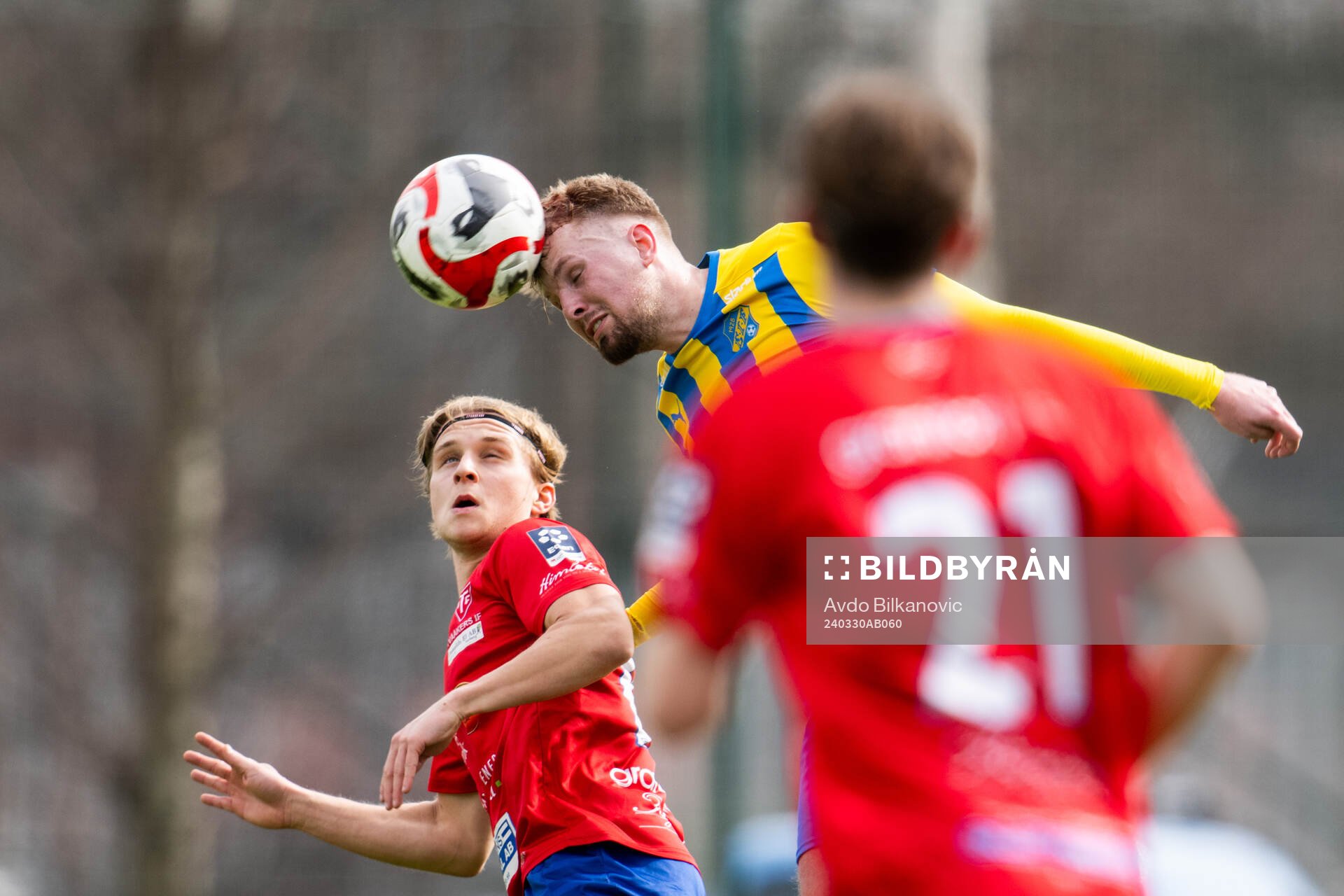 Eskilsminnes Adrian Petersson nickar