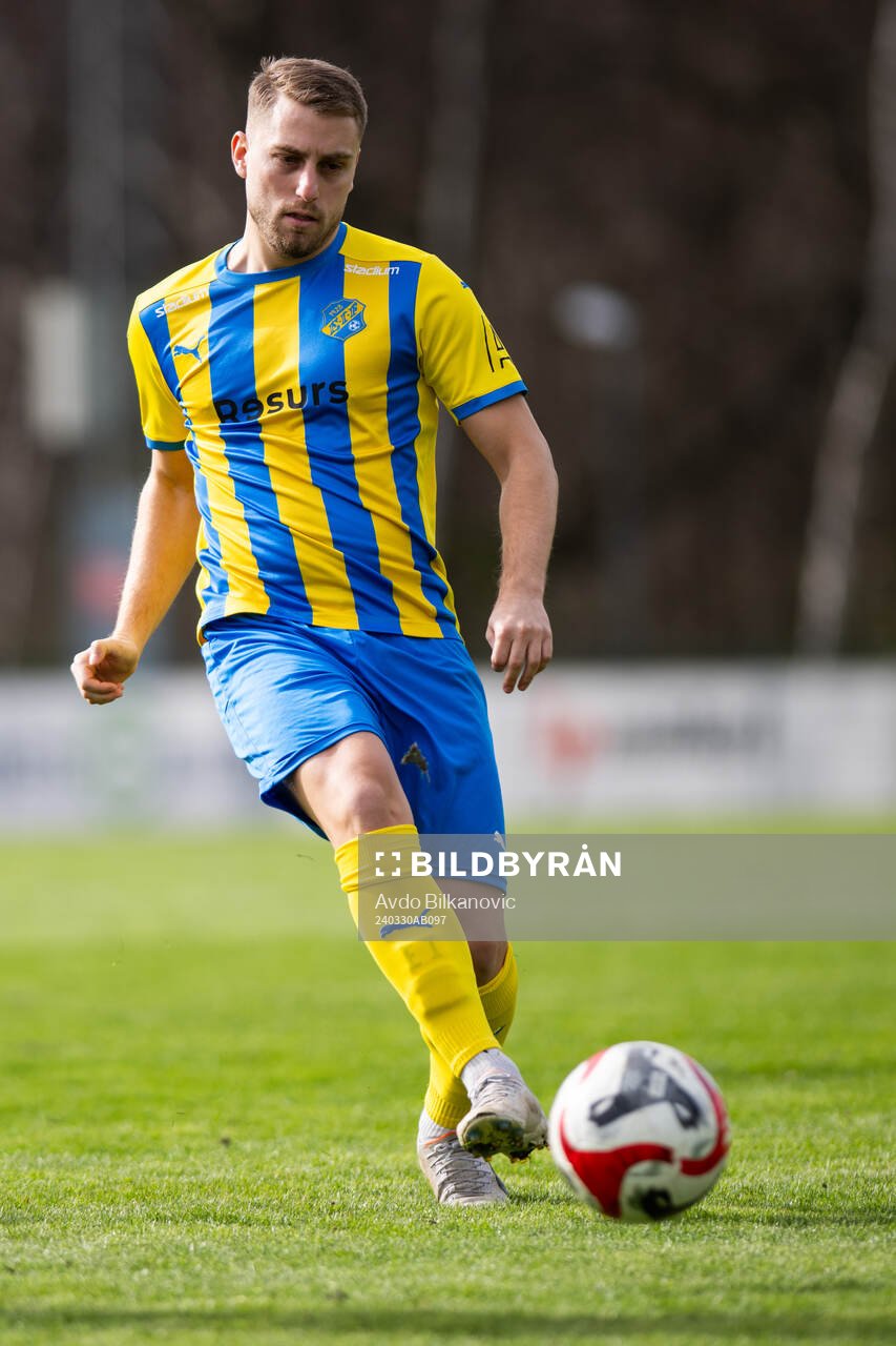 Eskilsminnes Endrit Ibishi