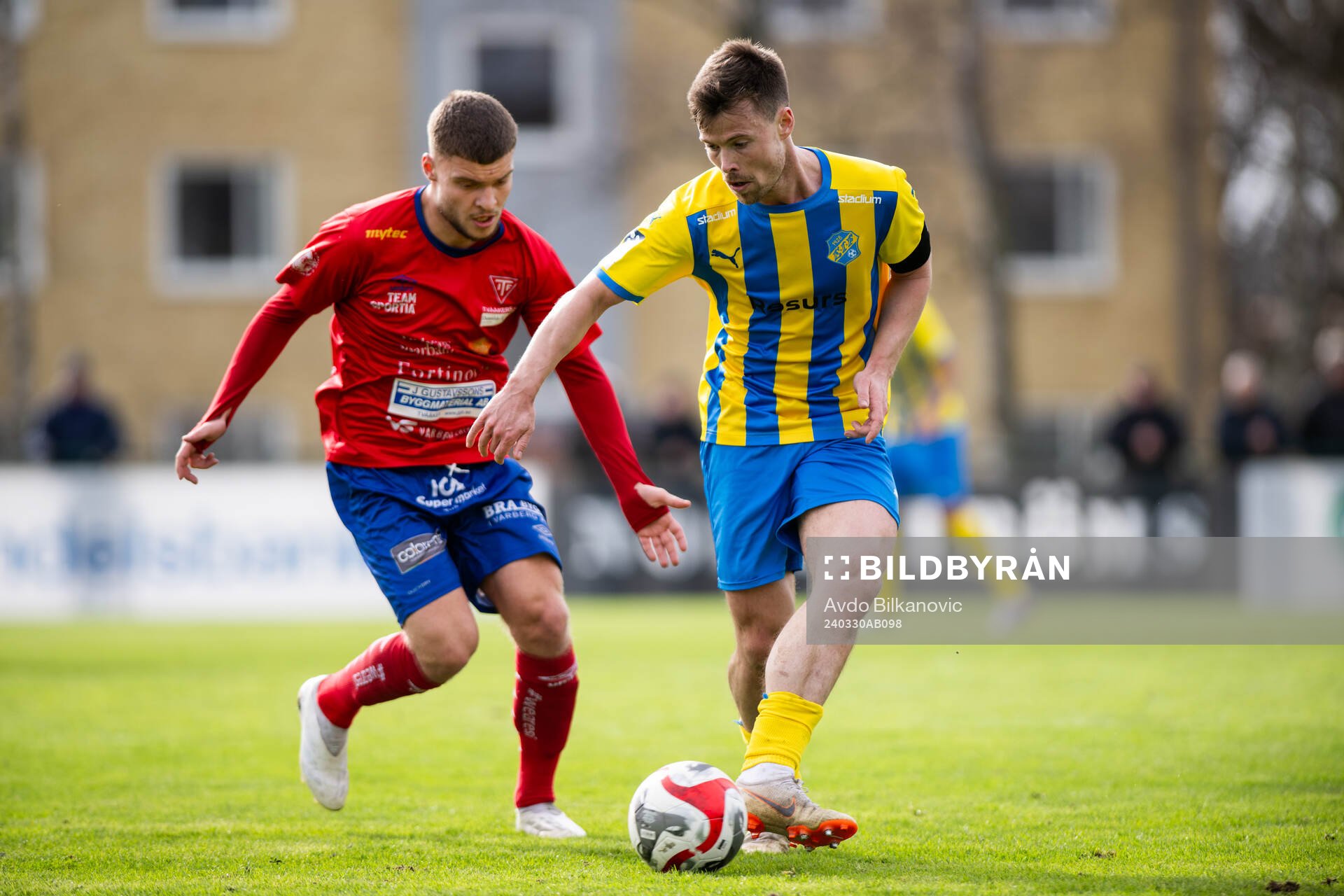Eskilsminnes Lucas Ohlander