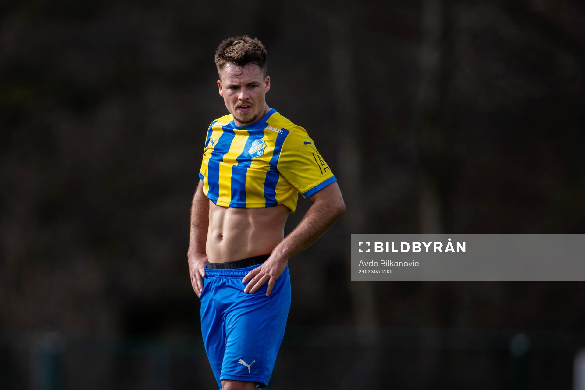 Eskilsminnes Kevin Robért