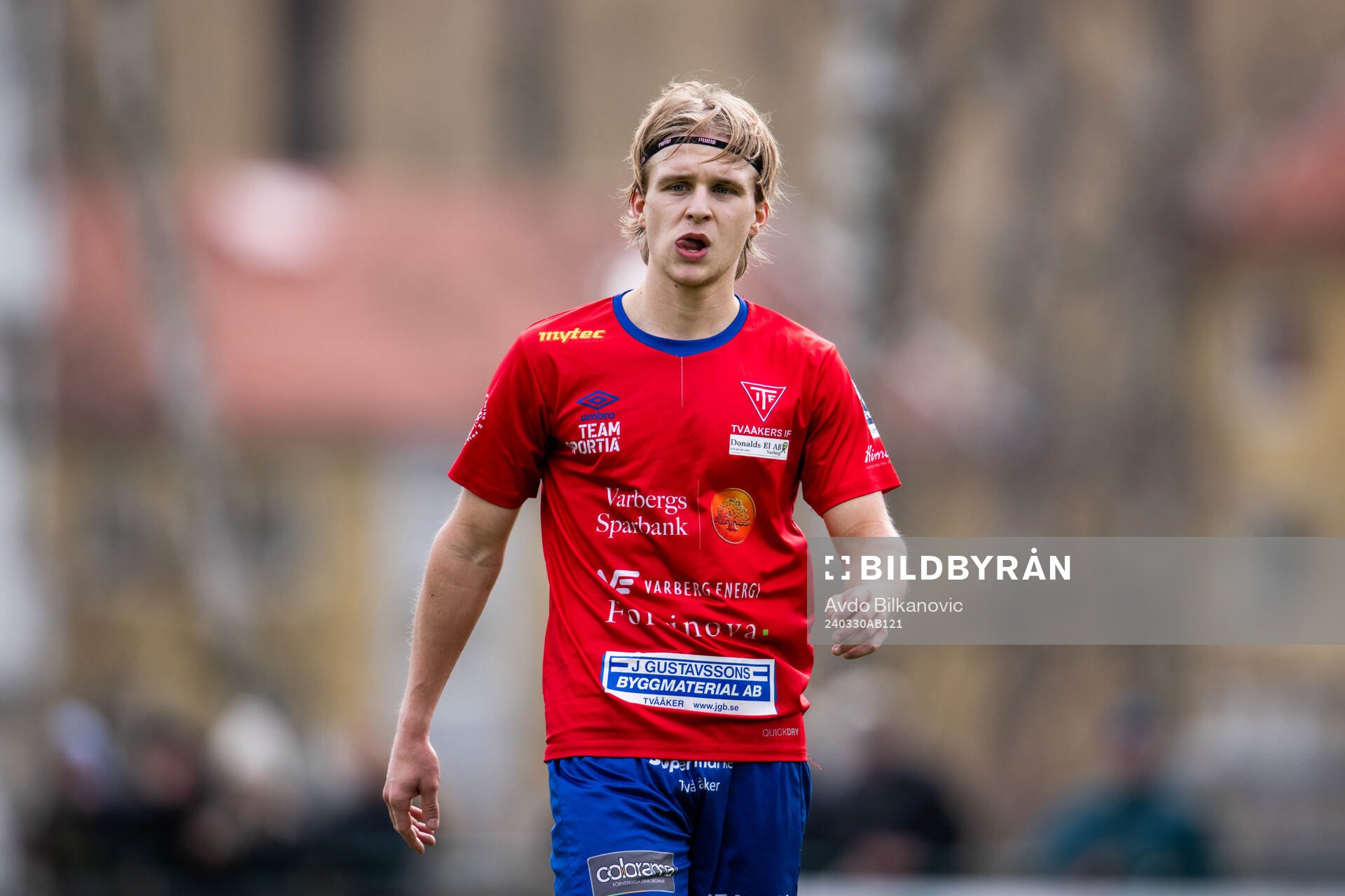 Tvååkers IFs William Nilsson