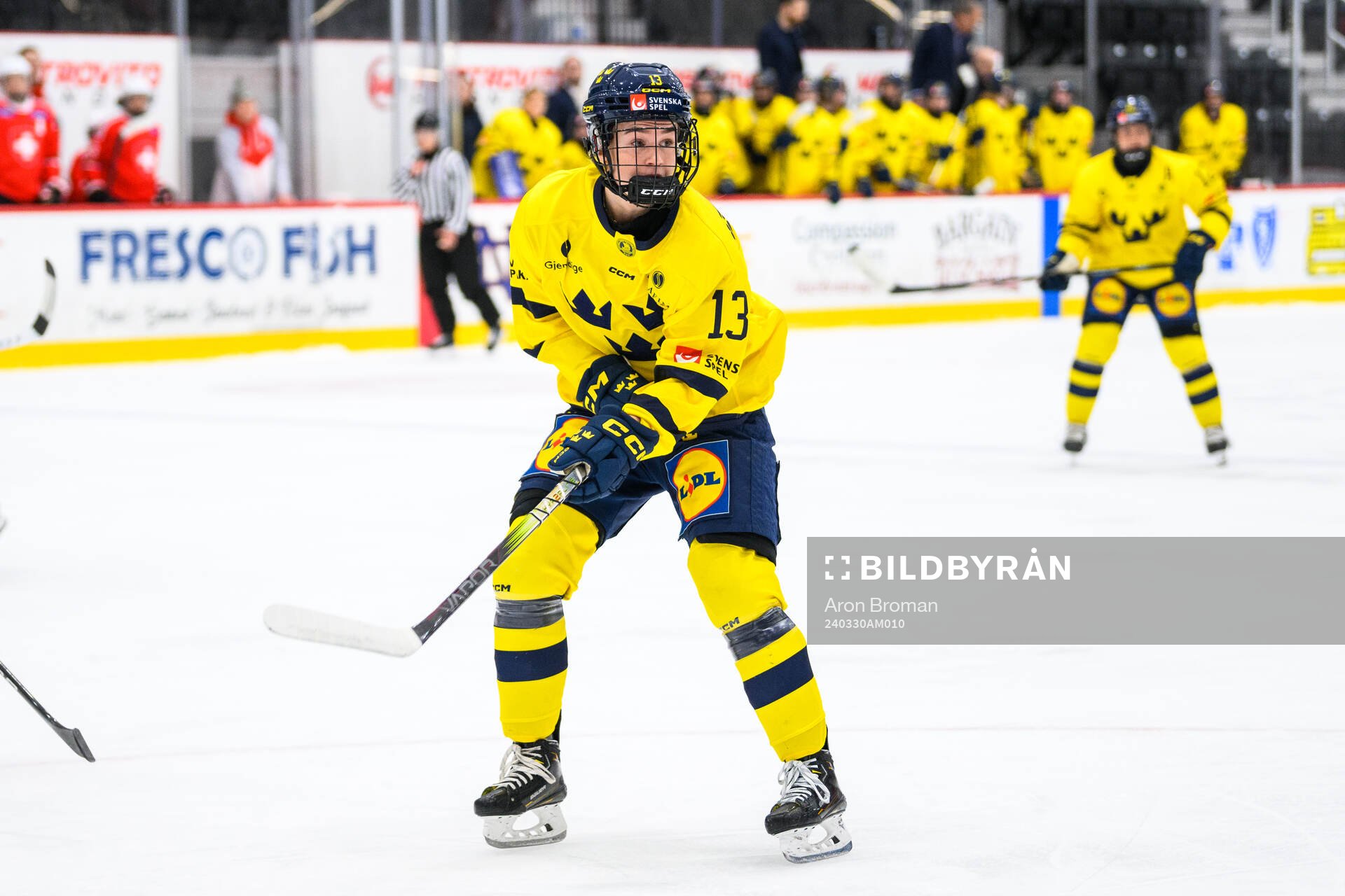 Wilma Sundin of Sweden