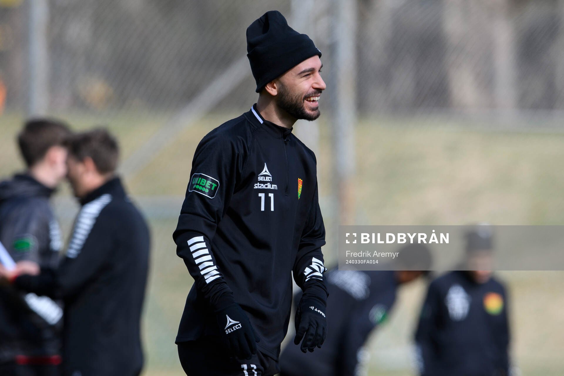 Edvin Becirovic