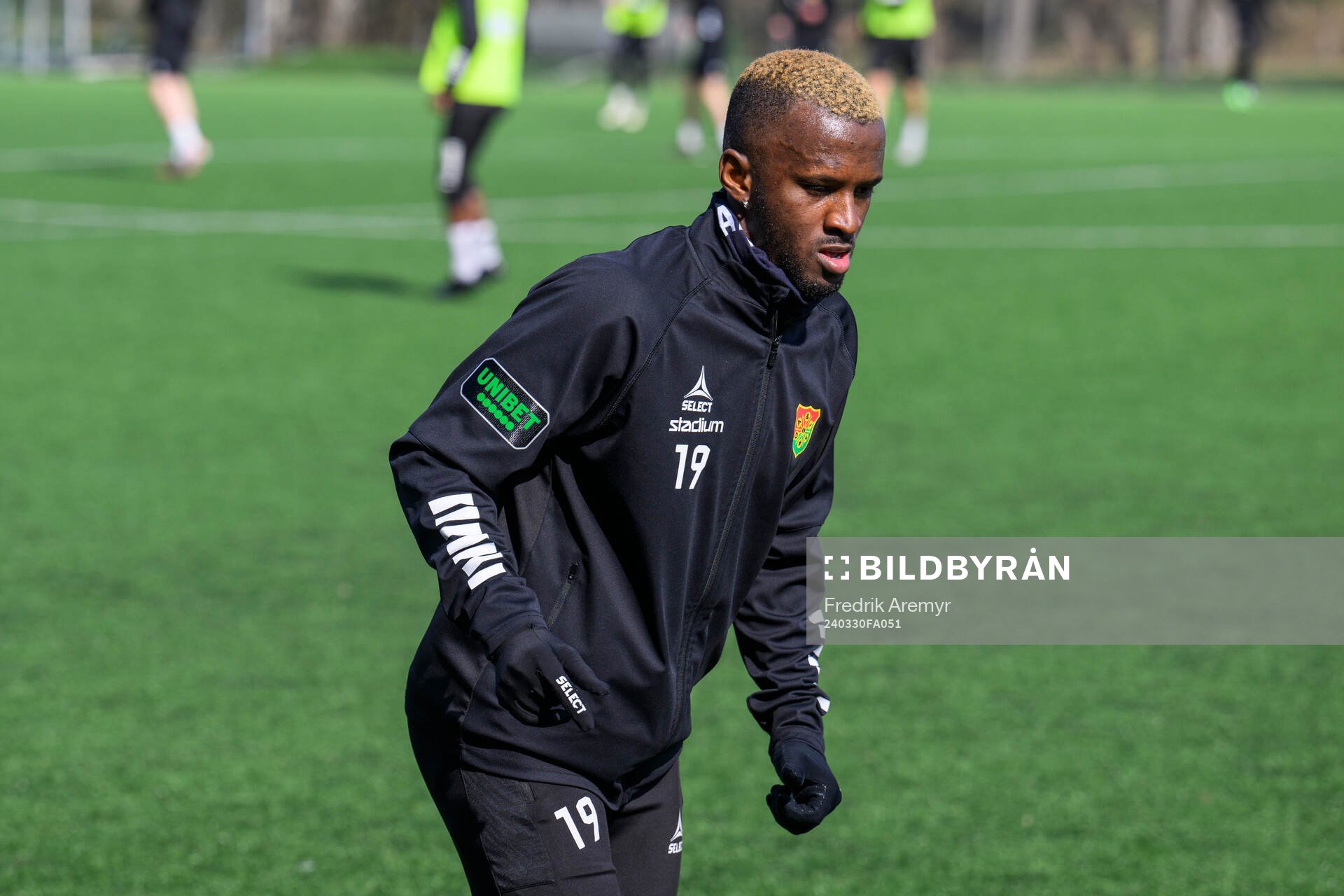 Richard Emeka Friday