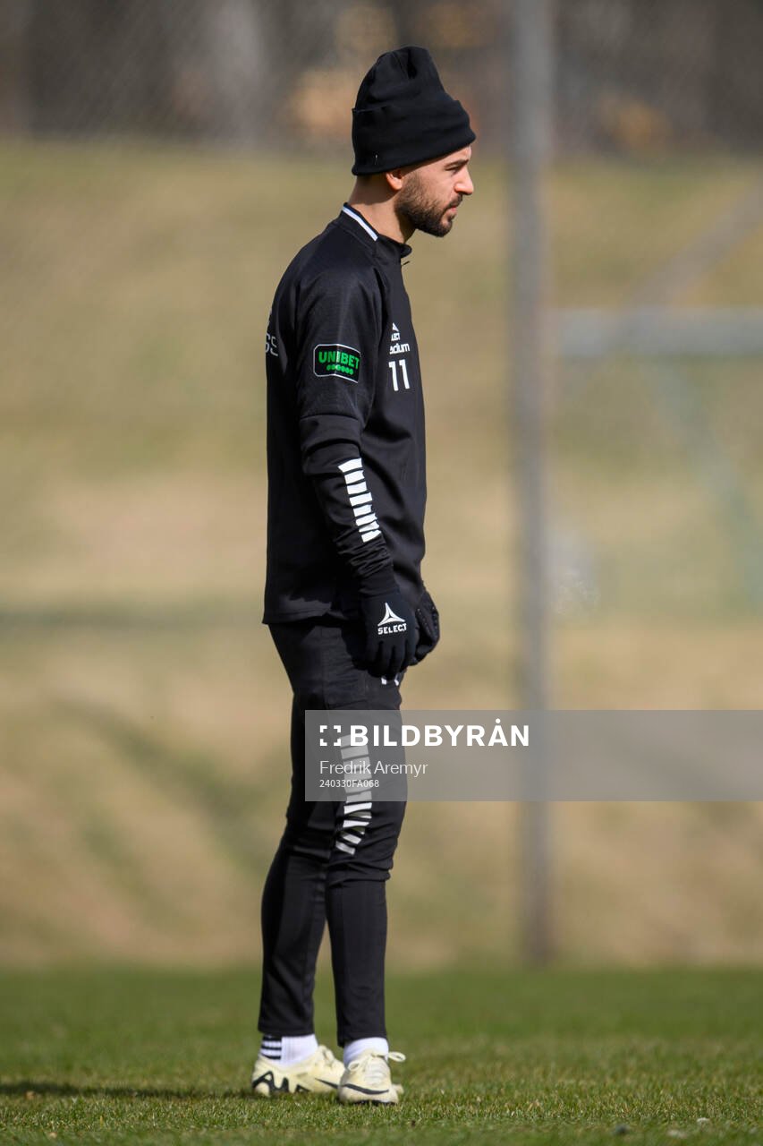 Edvin Becirovic