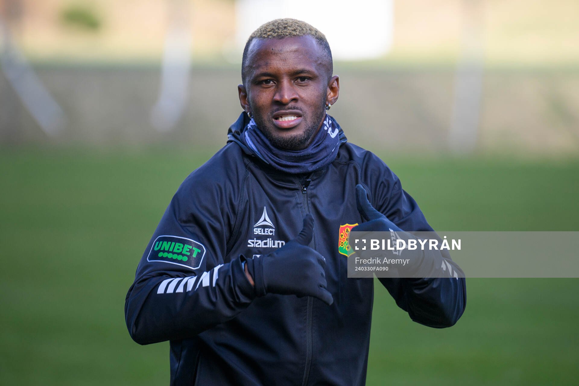 Richard Emeka Friday