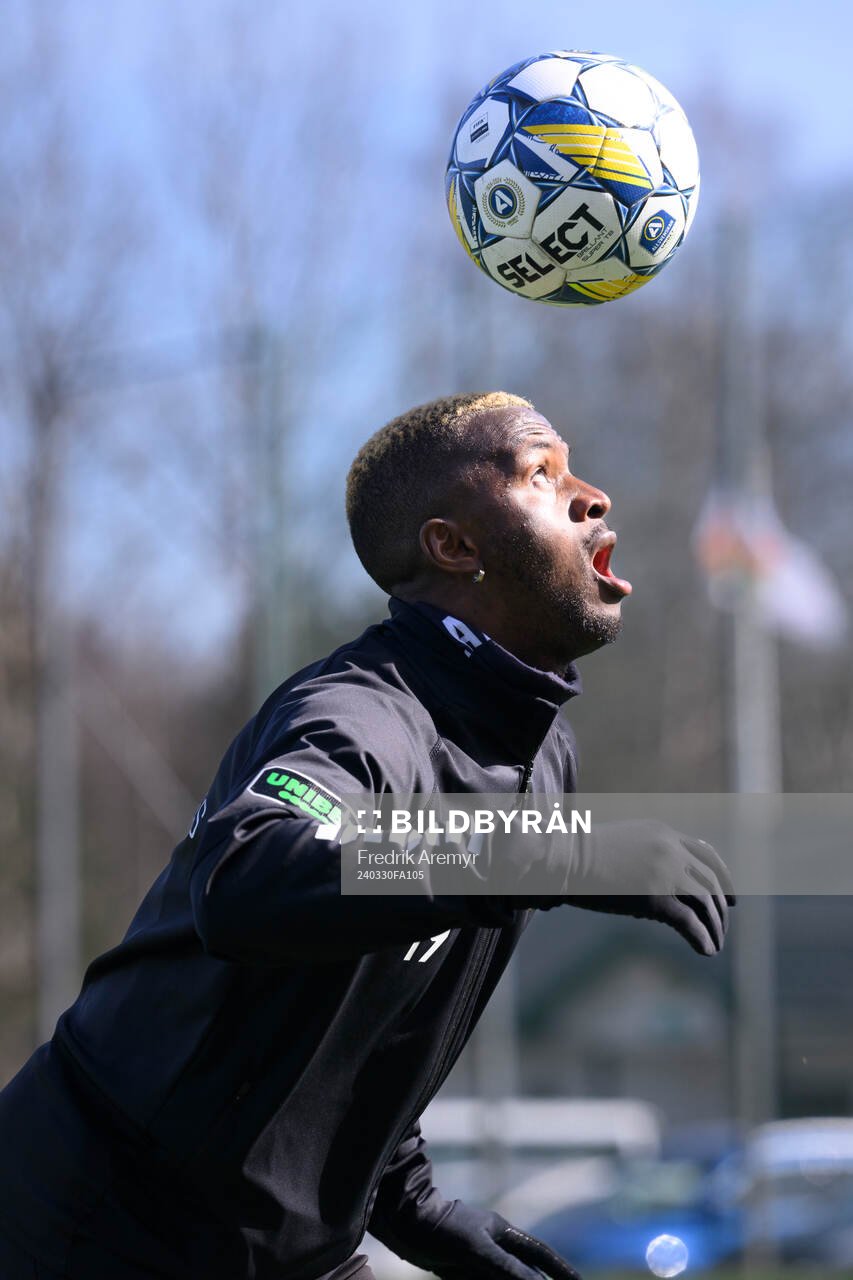 Richard Emeka Friday