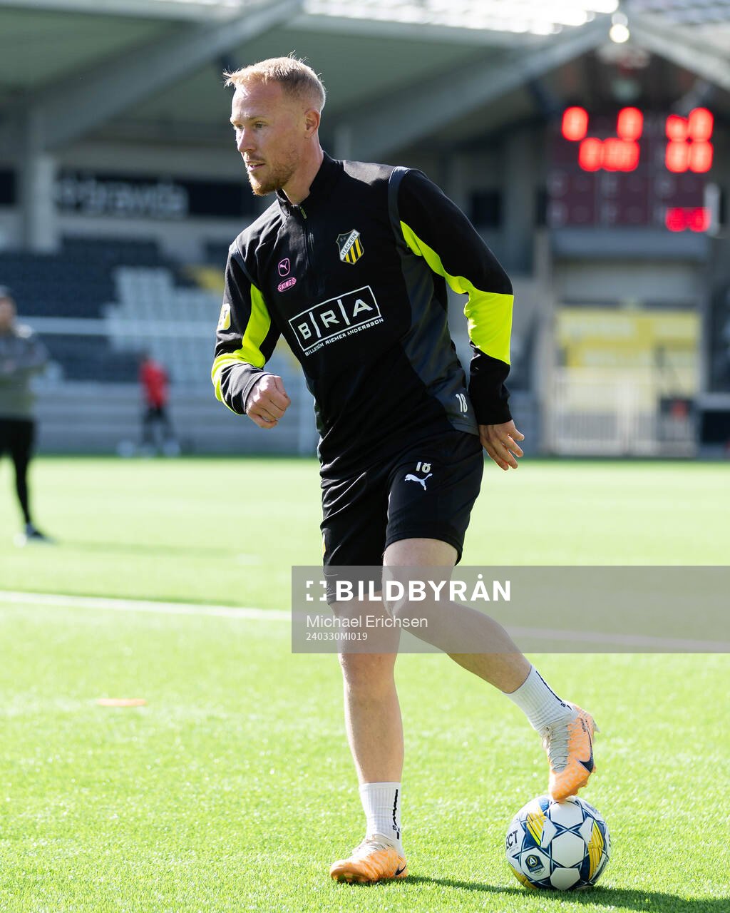 Häckens Mikkel Rygaard Jensen