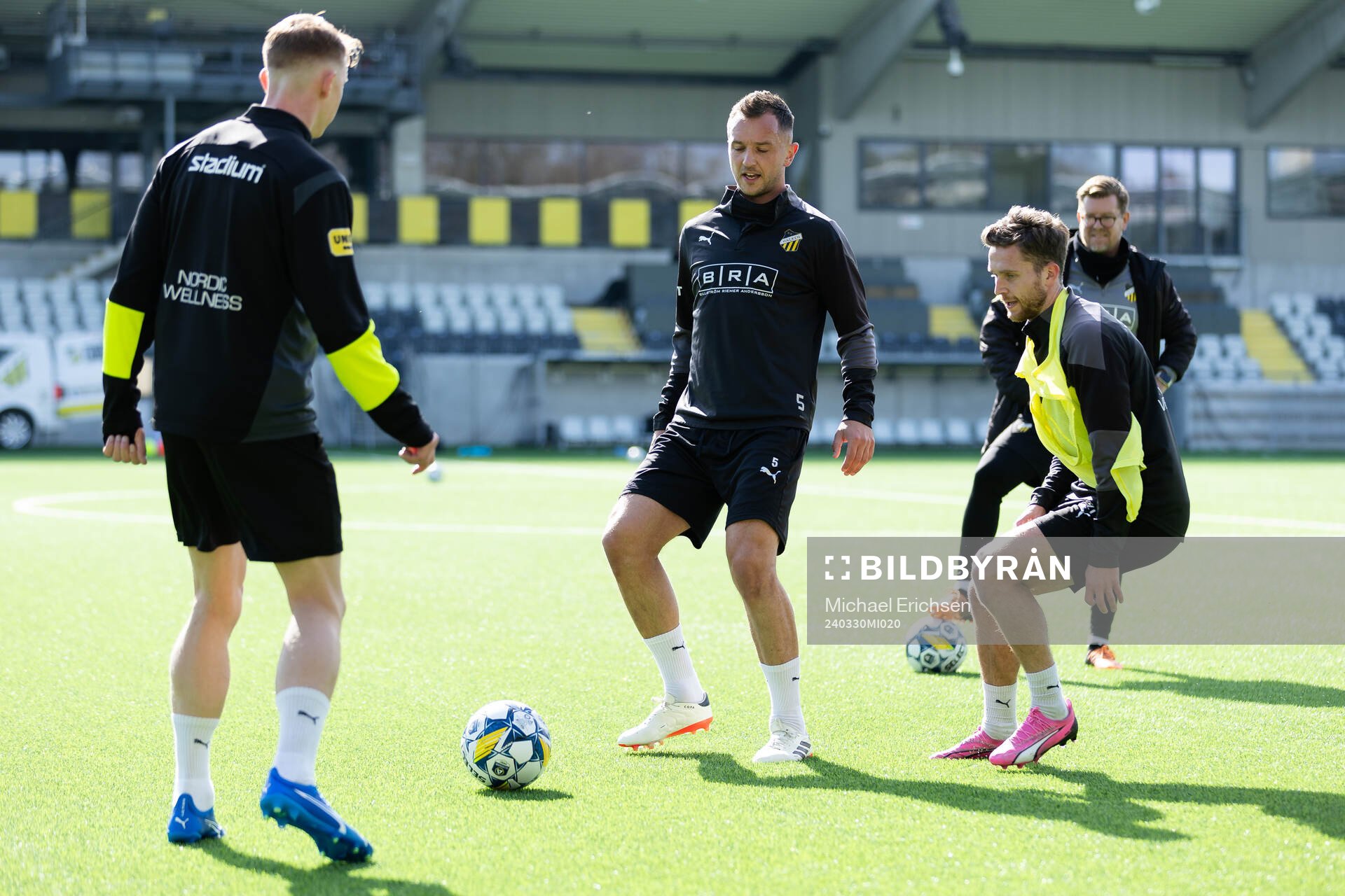Häckens Even Hovland