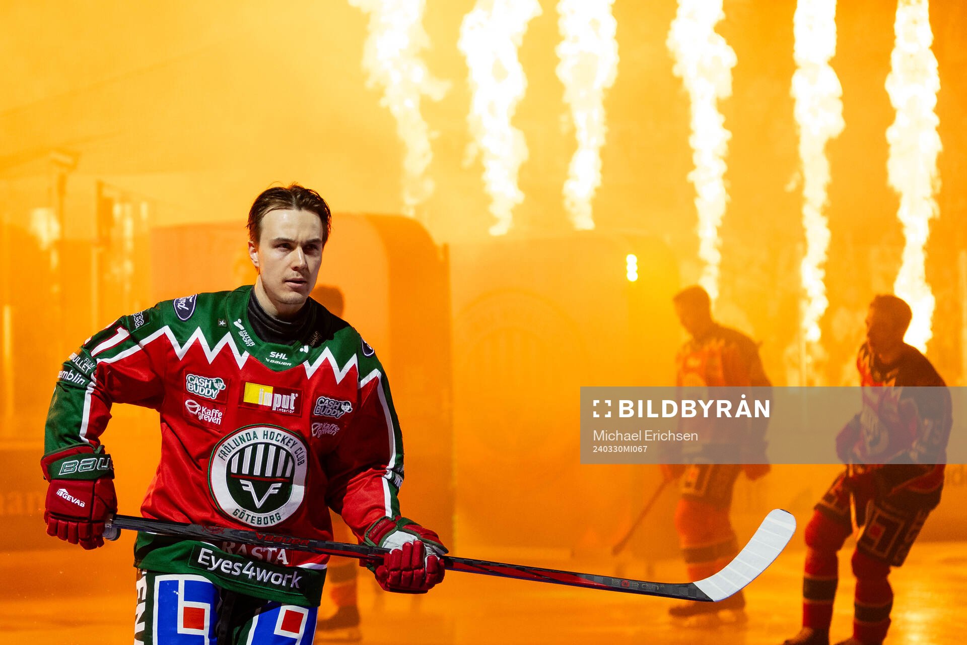 Frölundas Jere Innala
