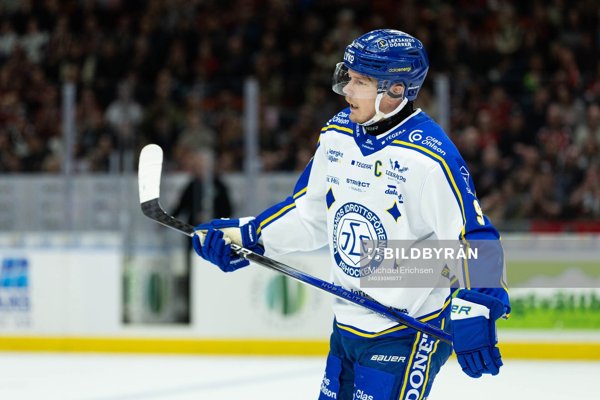 Leksands Patrik Zackrisson