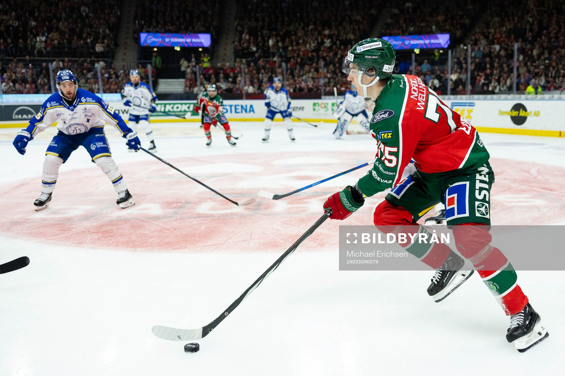 Frölundas David Edstrom