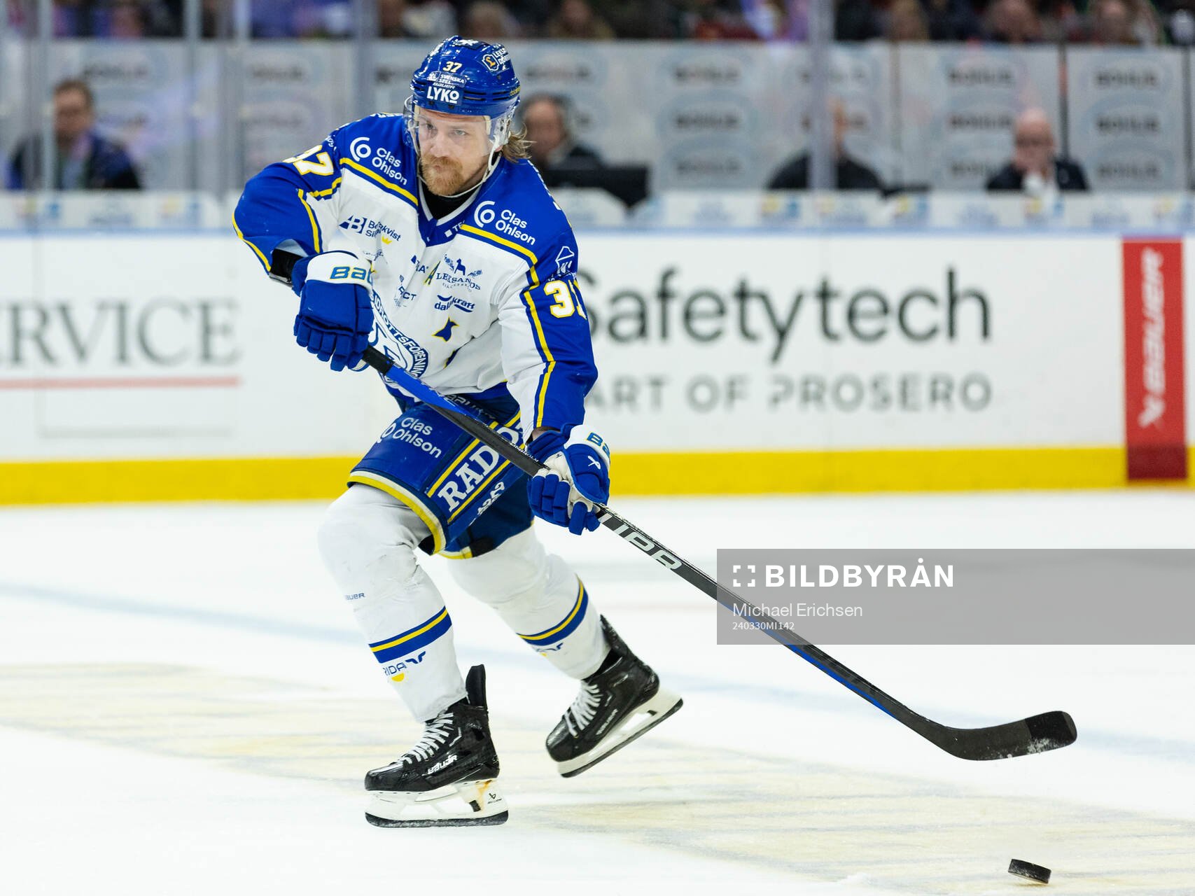 Leksands Anton Lindholm
