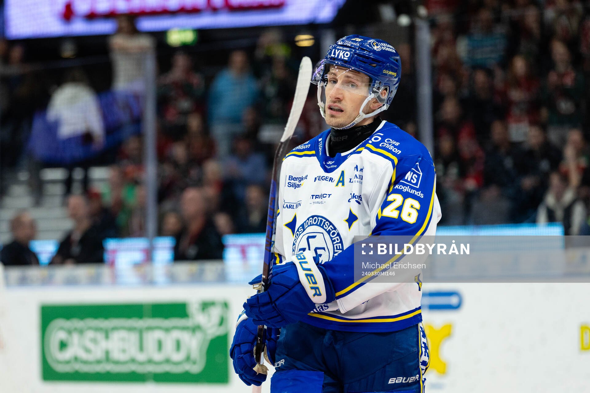 Leksands Patrik Norén