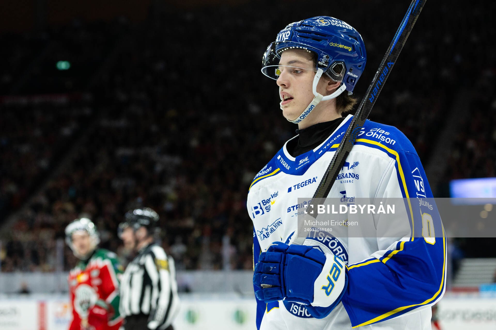 Leksands Anton Johansson