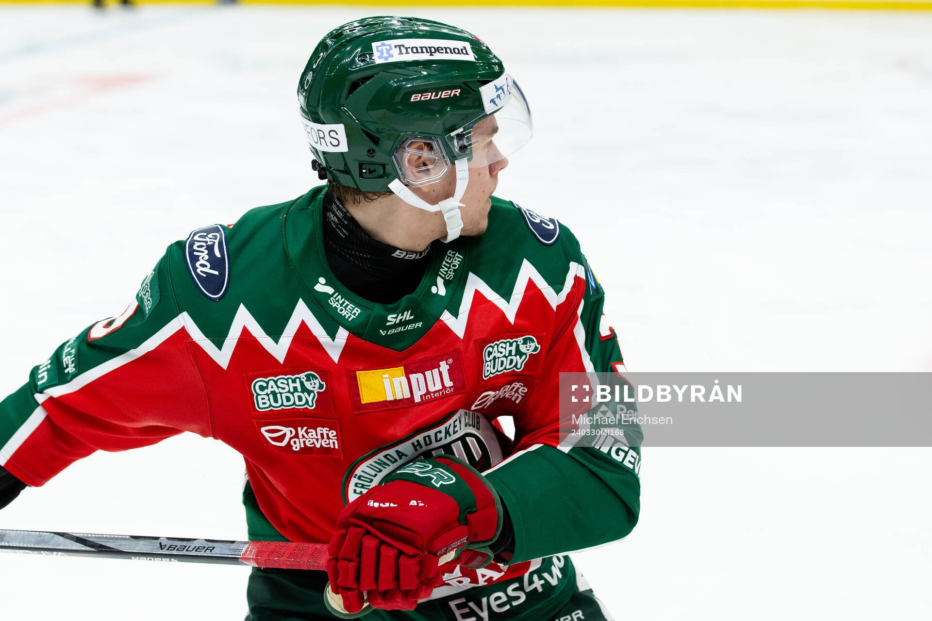 Frölundas Albin Sundin