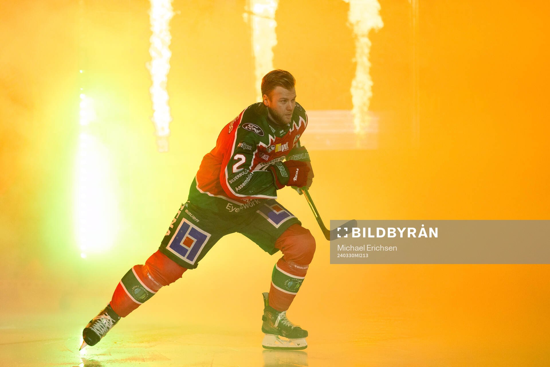 Frölundas Christian Folin