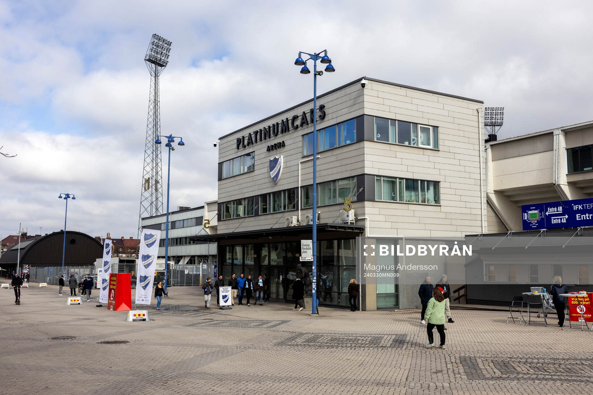 Platinumcars Arena