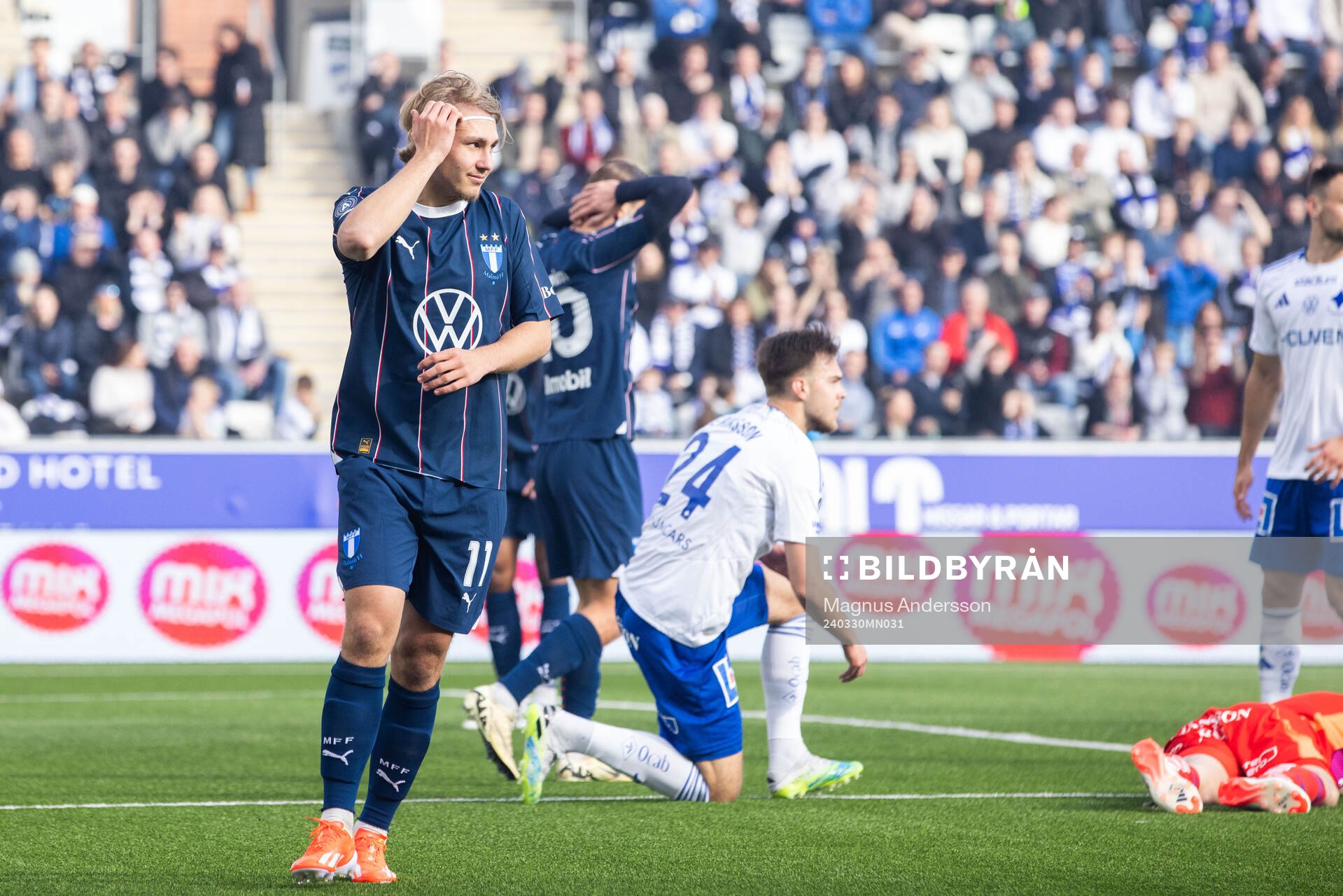 Malmö FFs Sebastian Nanasi